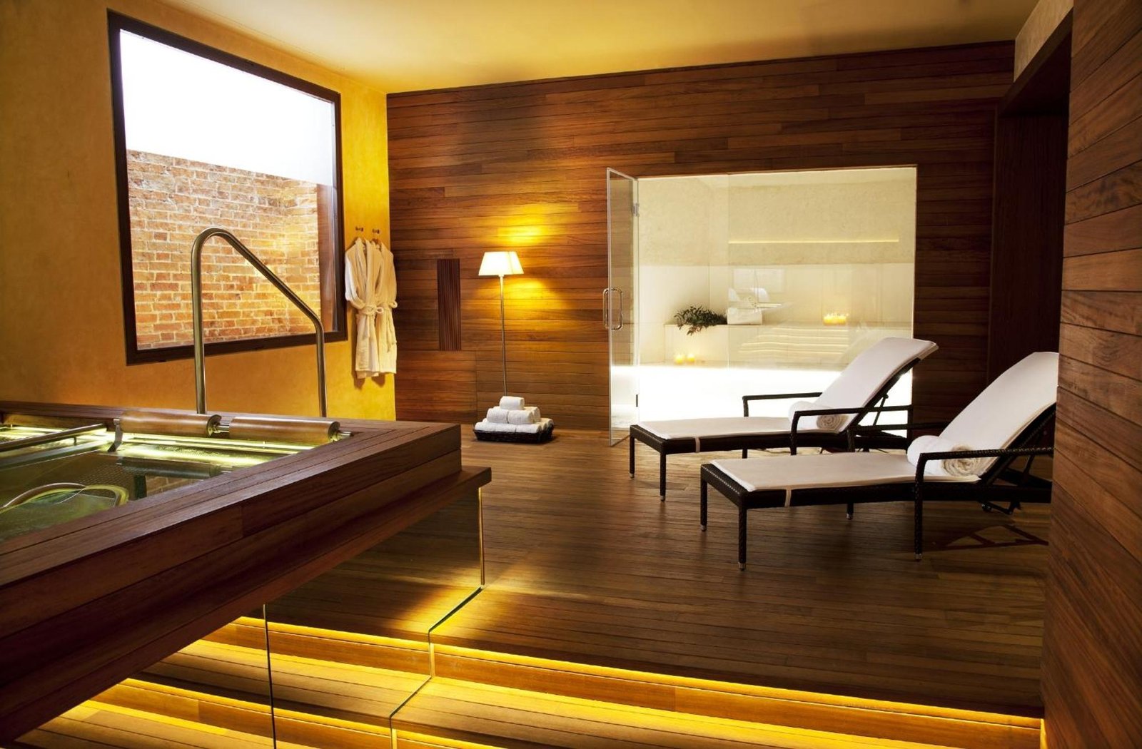 URSO Hotel & Spa, wellness