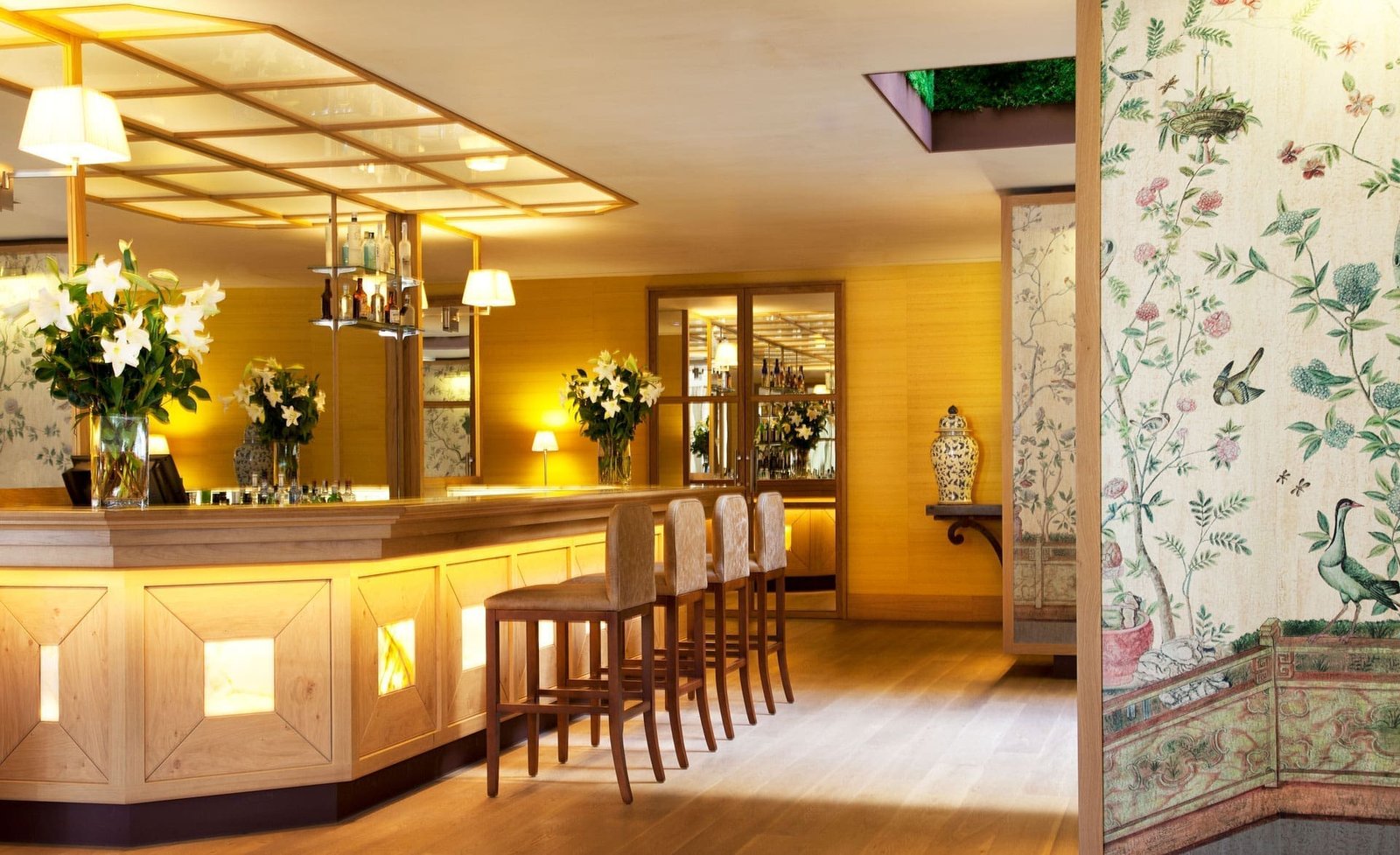 URSO Hotel & Spa, eat & drink