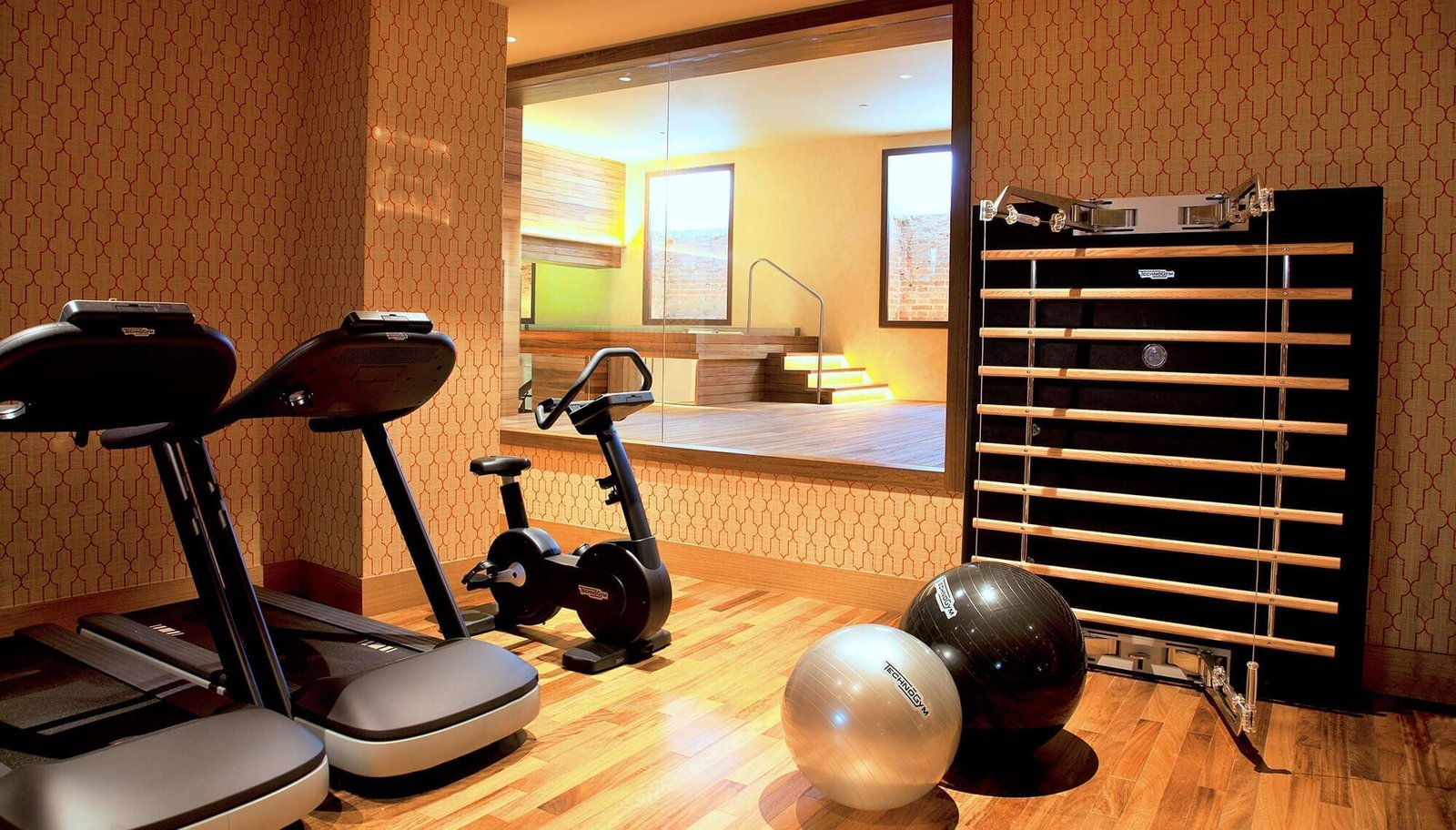 URSO Hotel & Spa, wellness