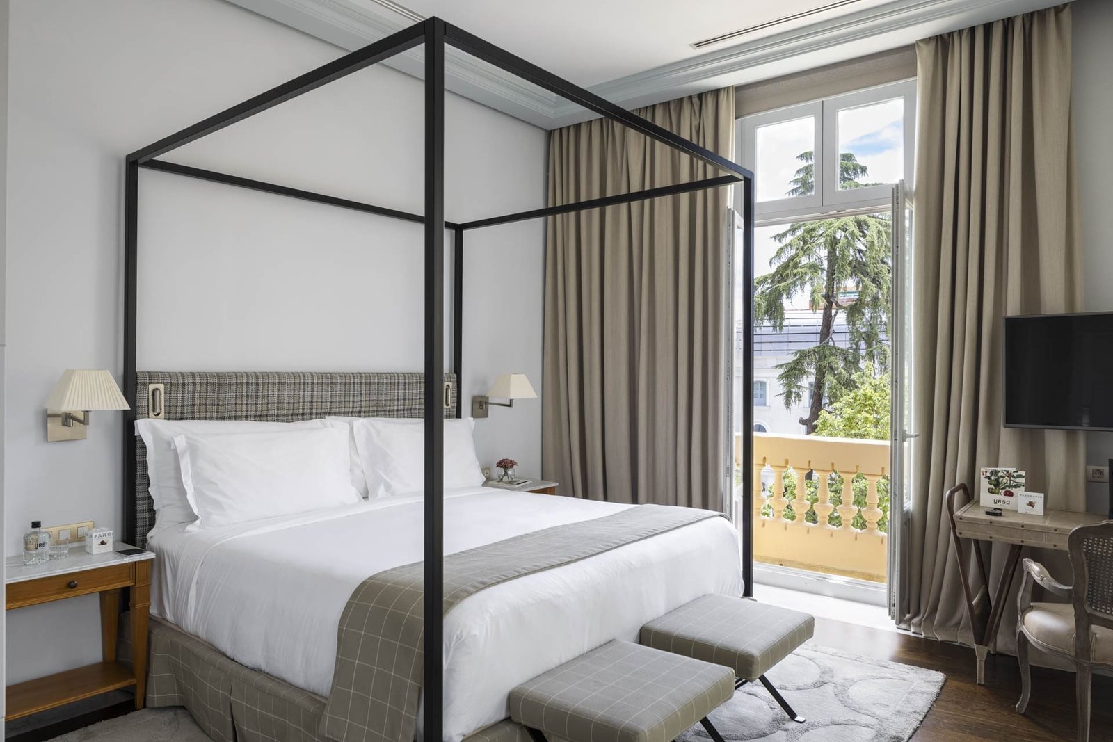 URSO Hotel & Spa, rooms