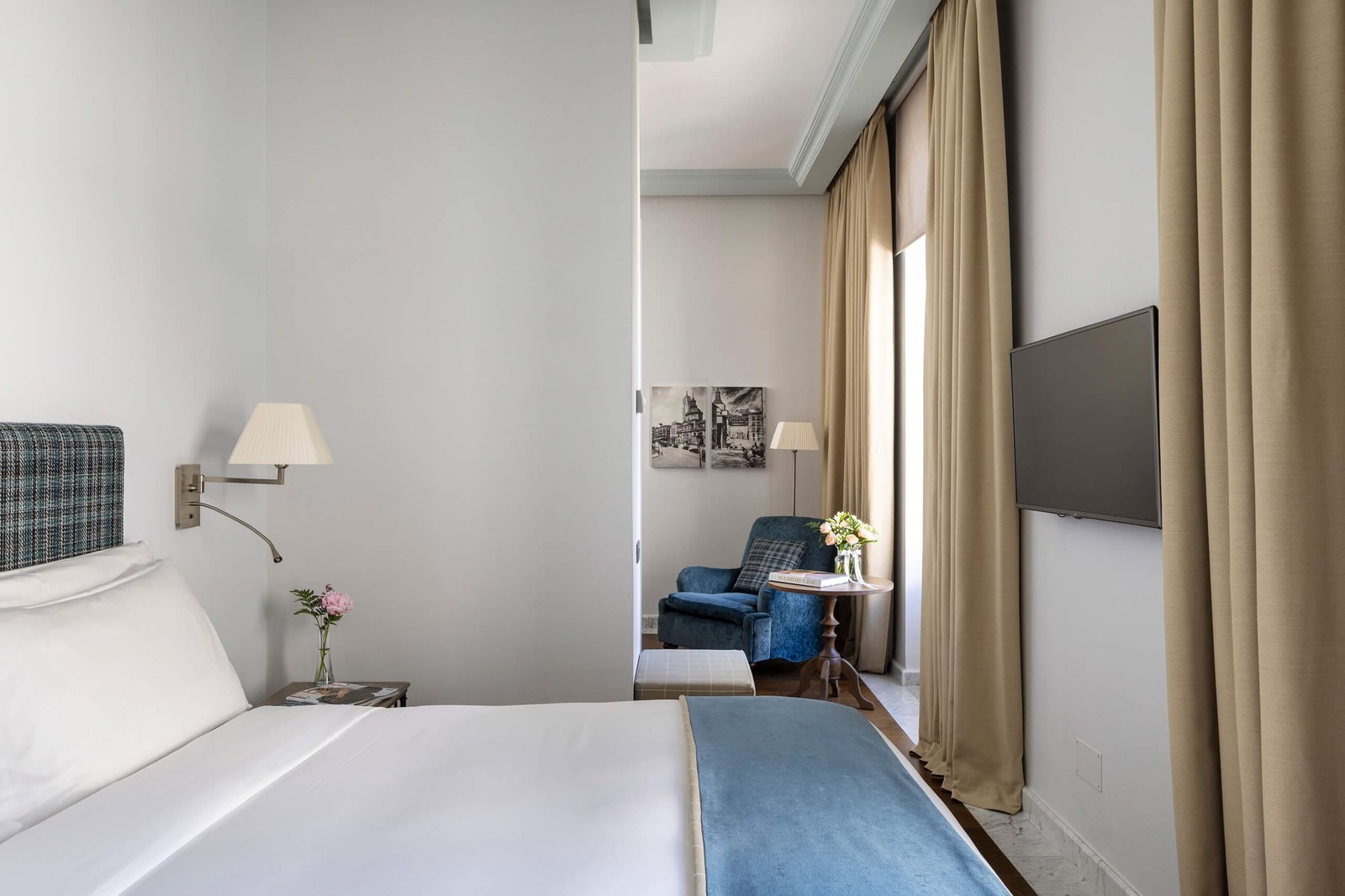 URSO Hotel & Spa, rooms