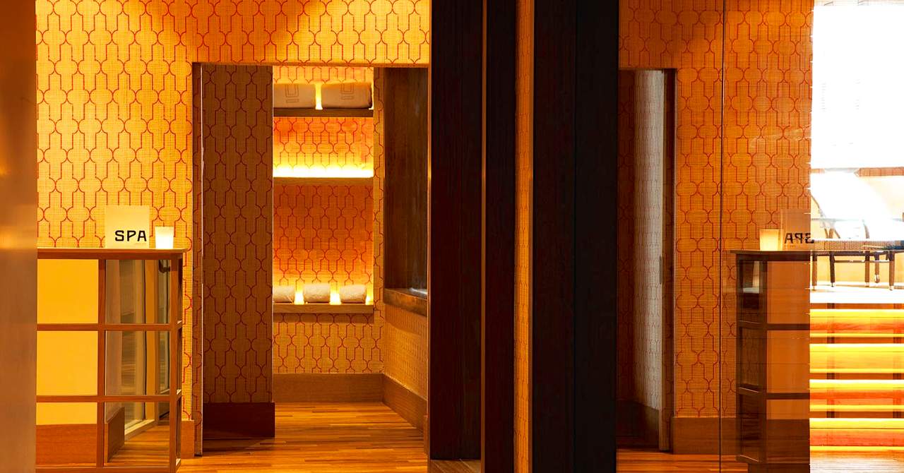 URSO Hotel & Spa, wellness