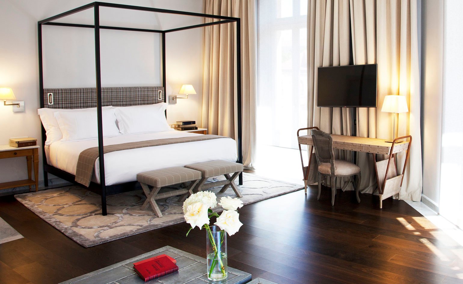 URSO Hotel & Spa, rooms