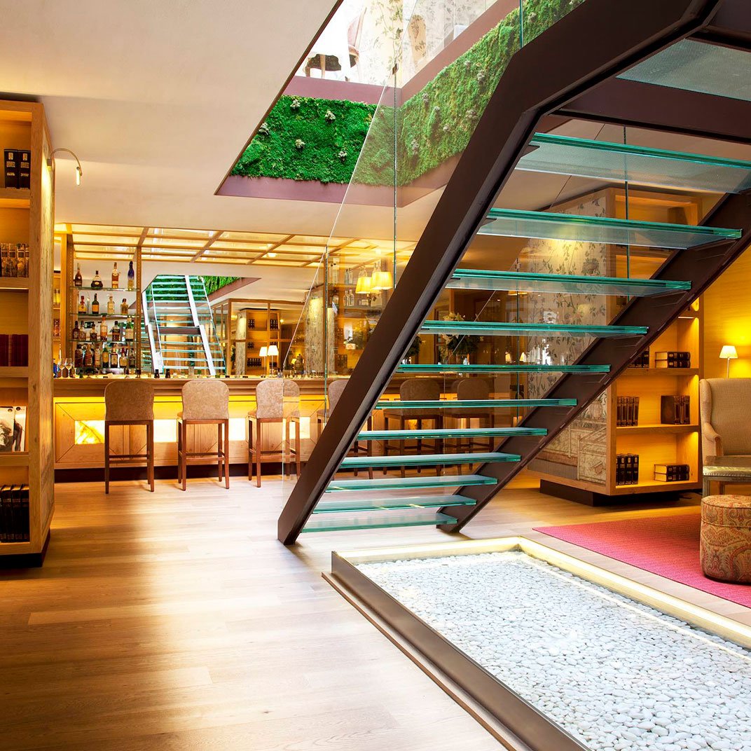 URSO Hotel & Spa, eat & drink