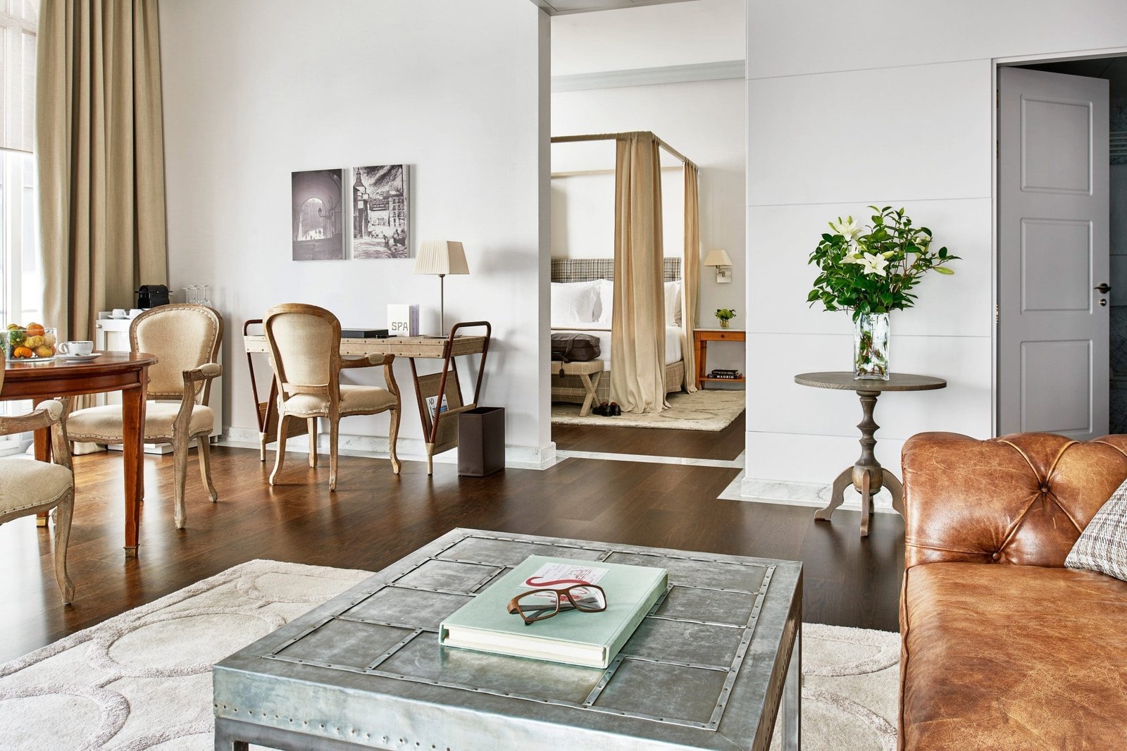 URSO Hotel & Spa, rooms