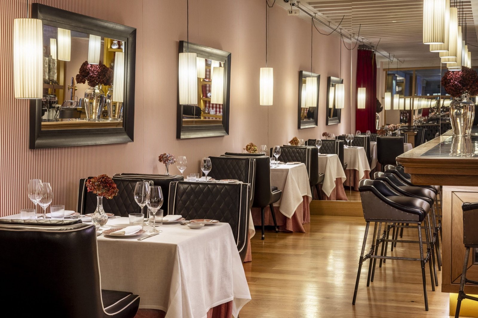 URSO Hotel & Spa, eat & drink