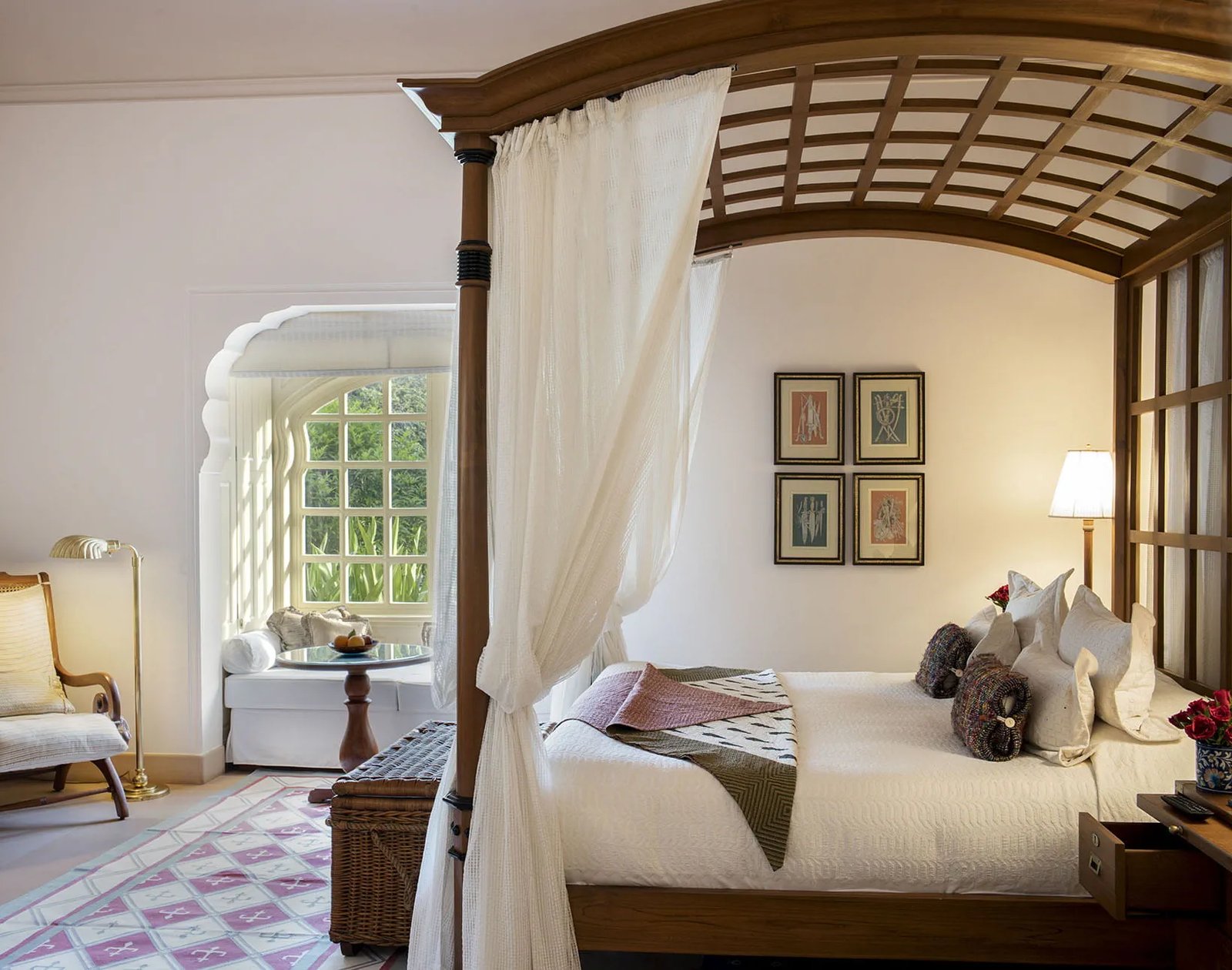 The Oberoi Rajvilas, Jaipur, rooms