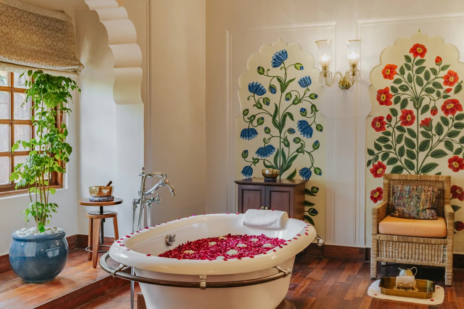 The Oberoi Rajvilas, Jaipur, wellness