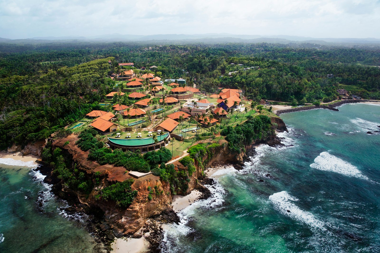 Cape Weligama, how it began