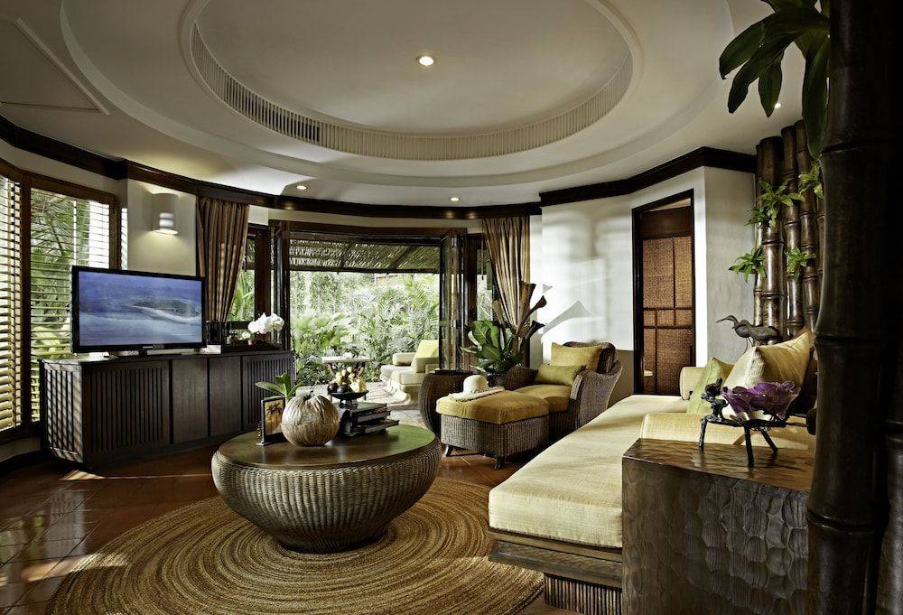Rayavadee Resort, rooms