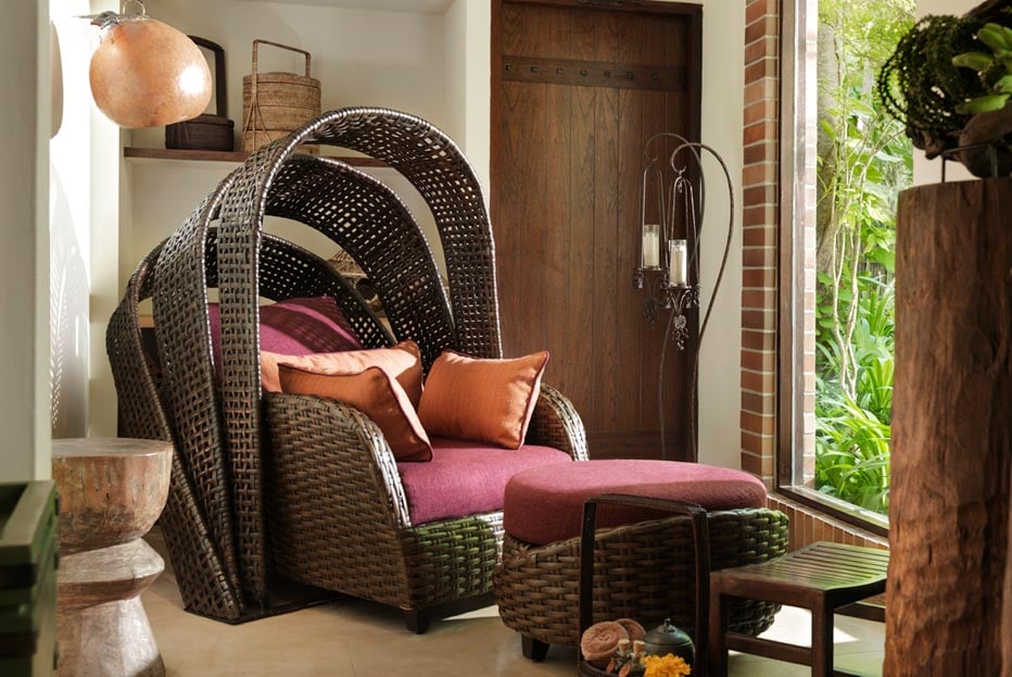 Rayavadee Resort, wellness