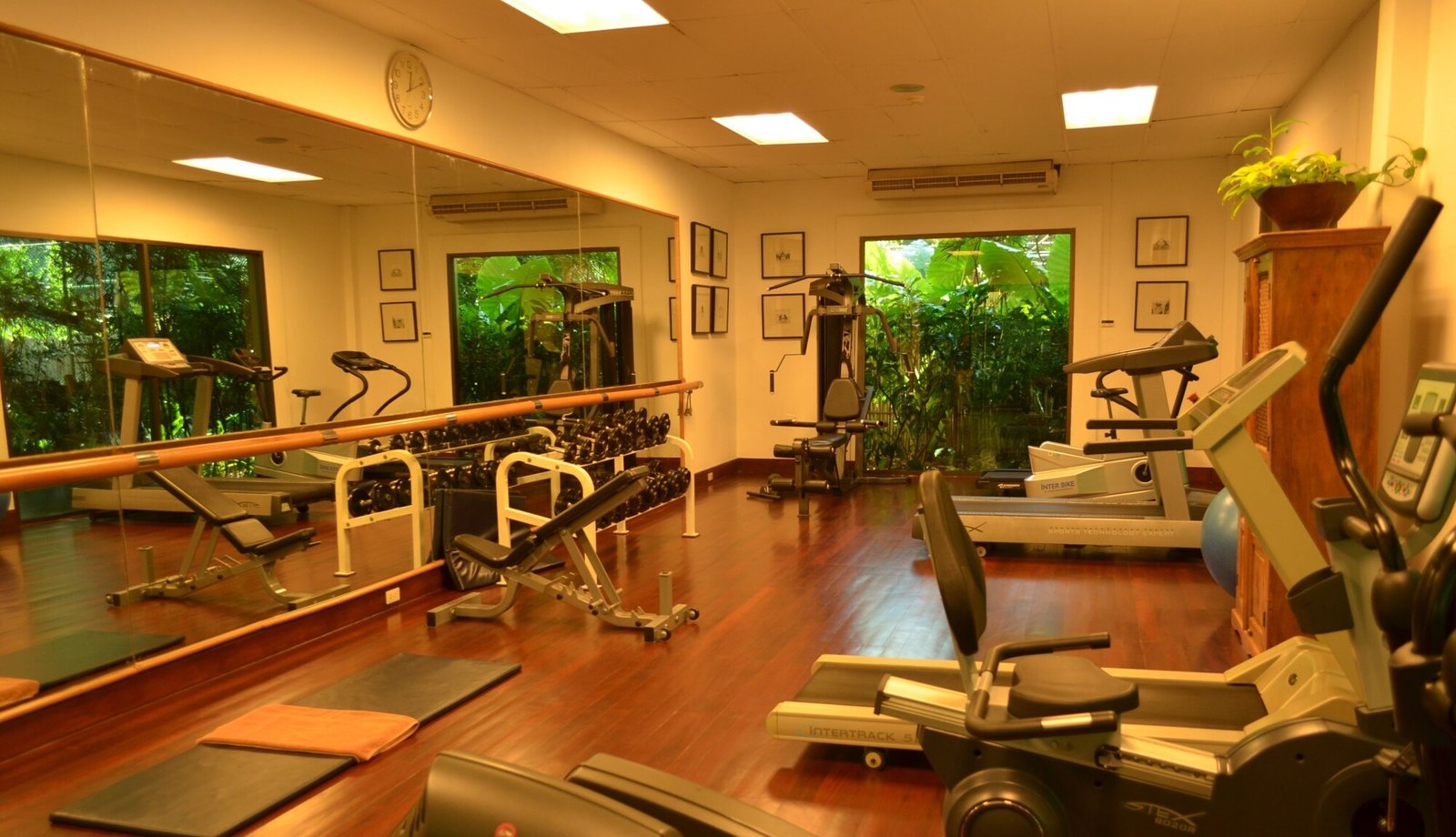 Rayavadee Resort, wellness