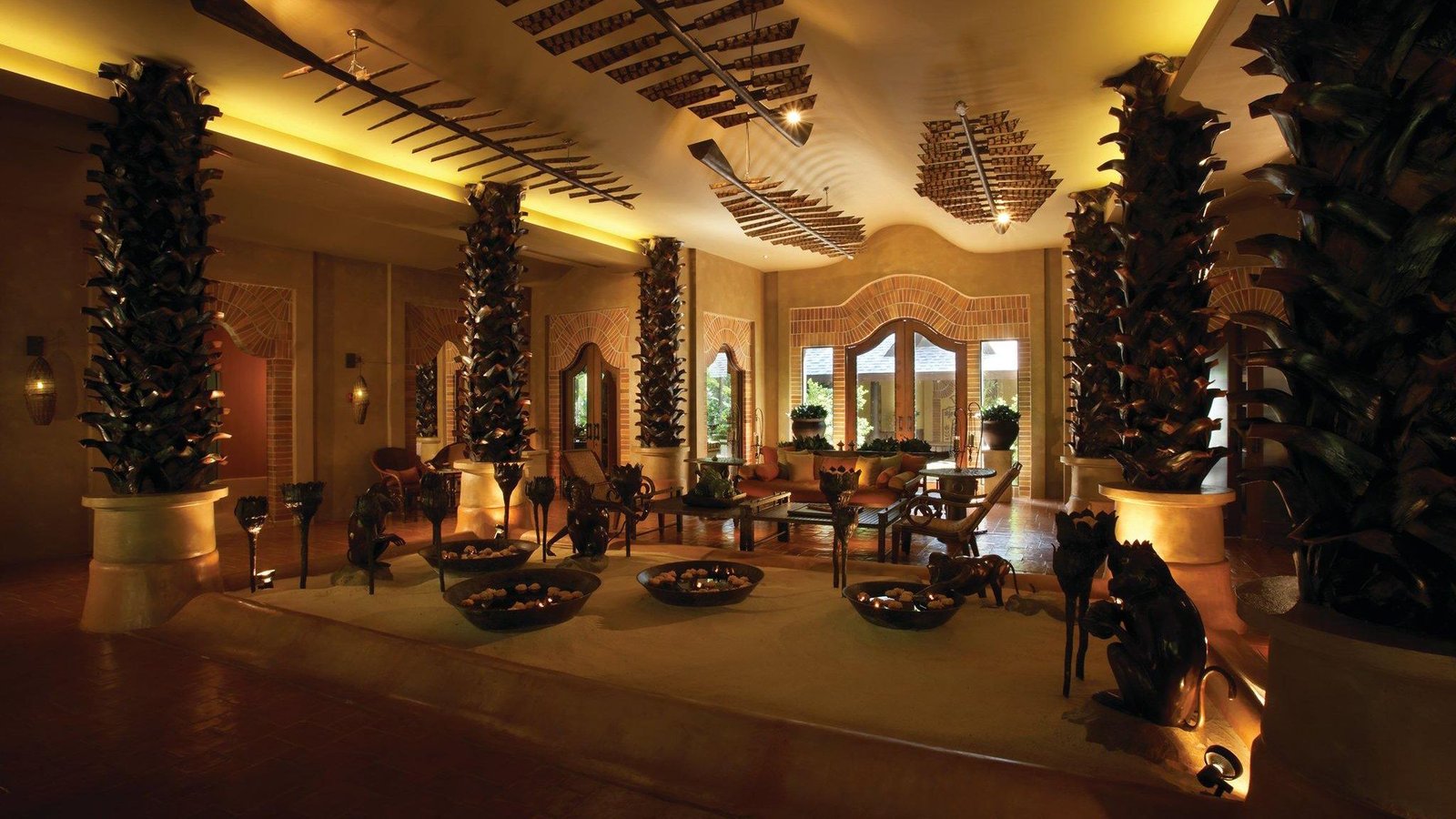 Rayavadee Resort, vibe