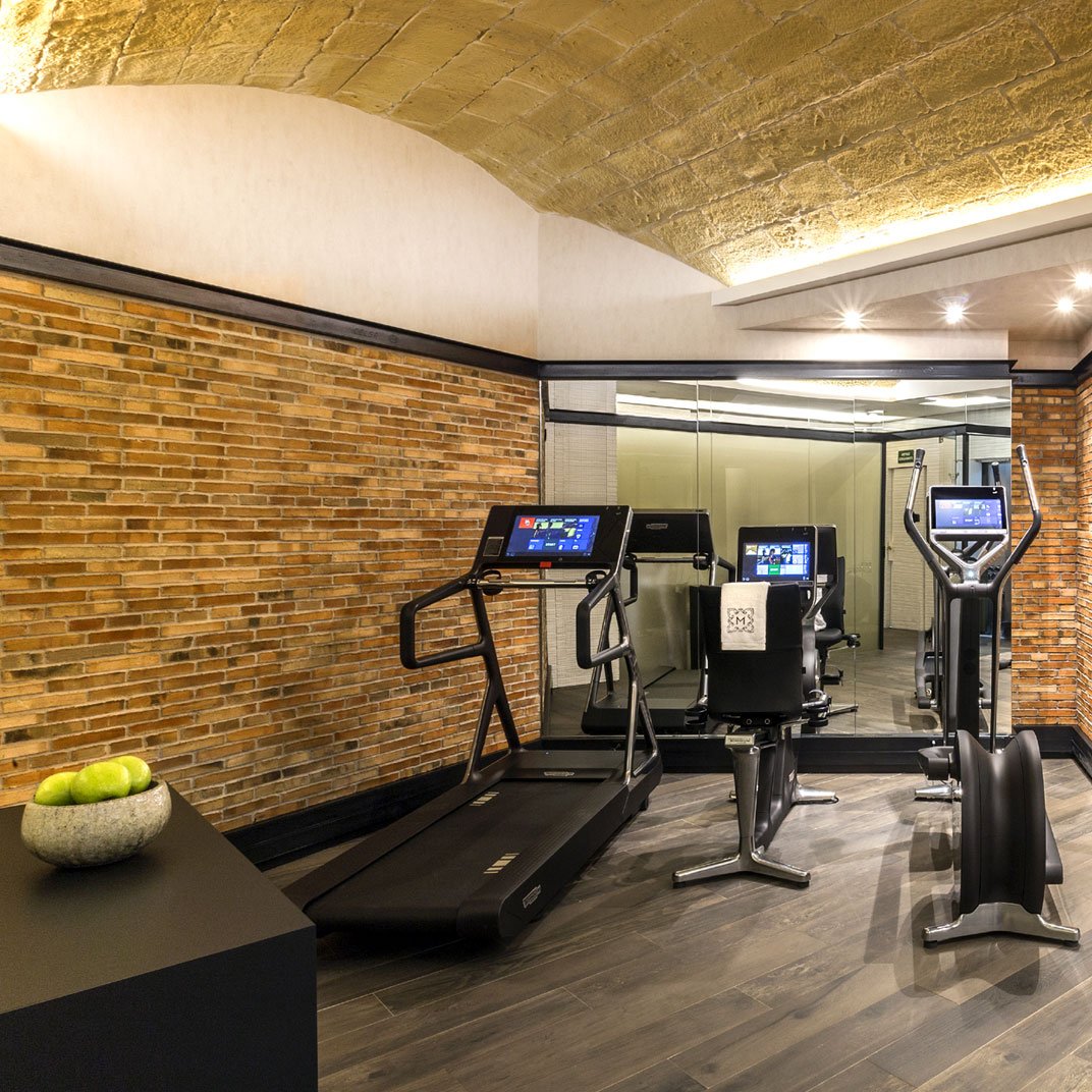 Monument Hotel, wellness