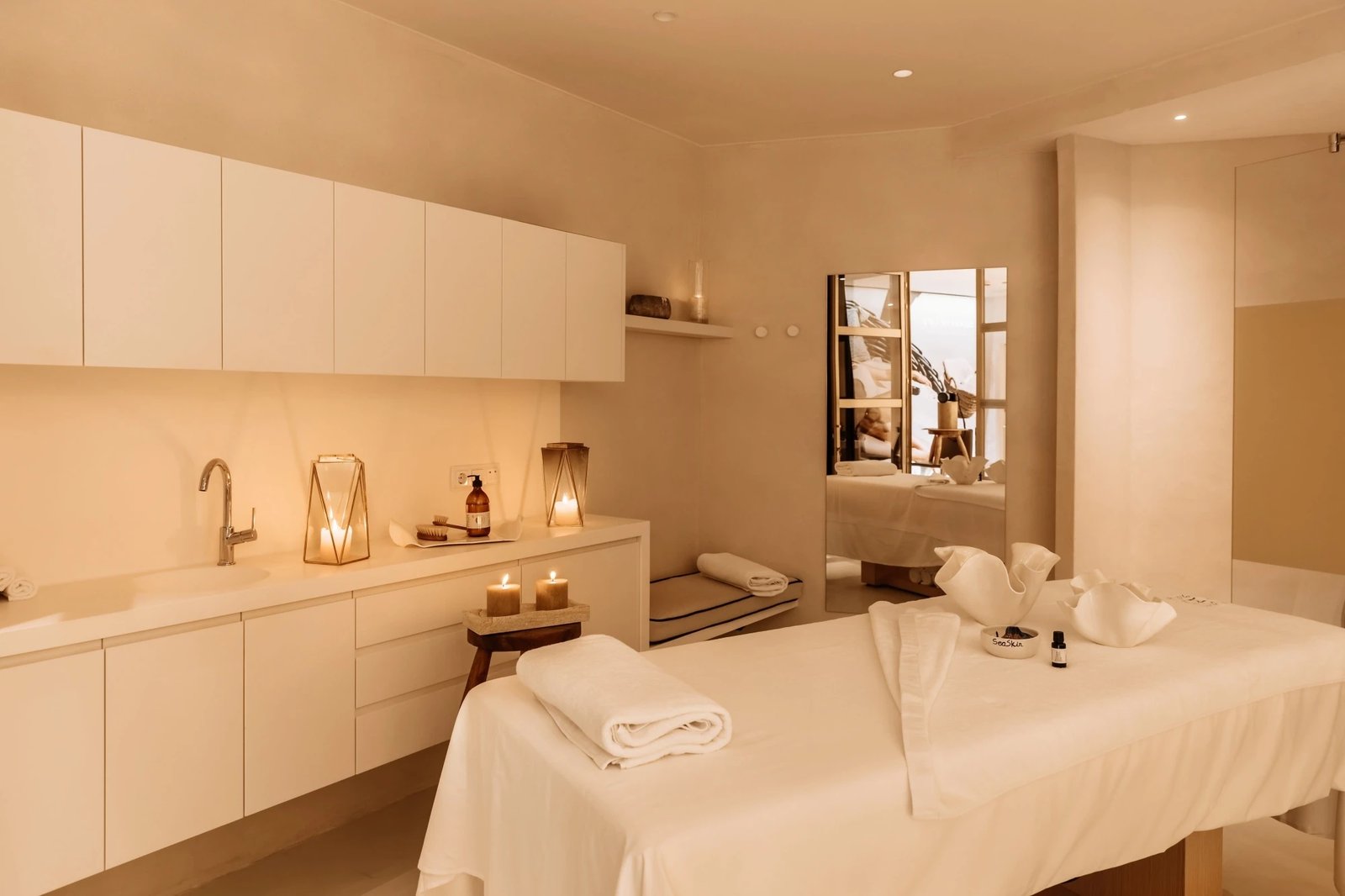 Monument Hotel, wellness
