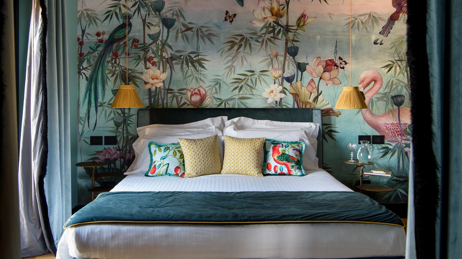 Velona's Jungle Luxury Suites, rooms