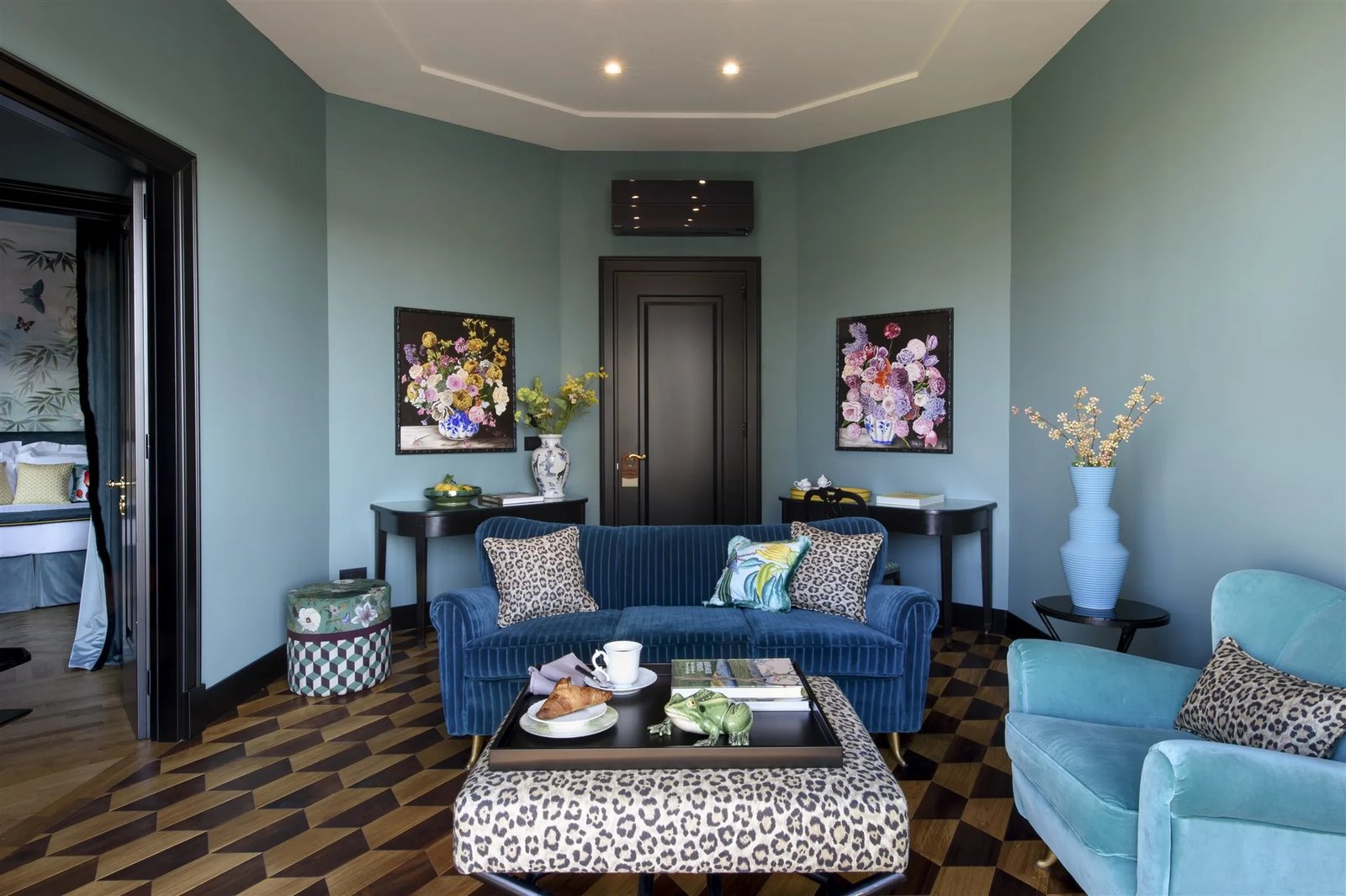 Velona's Jungle Luxury Suites, rooms