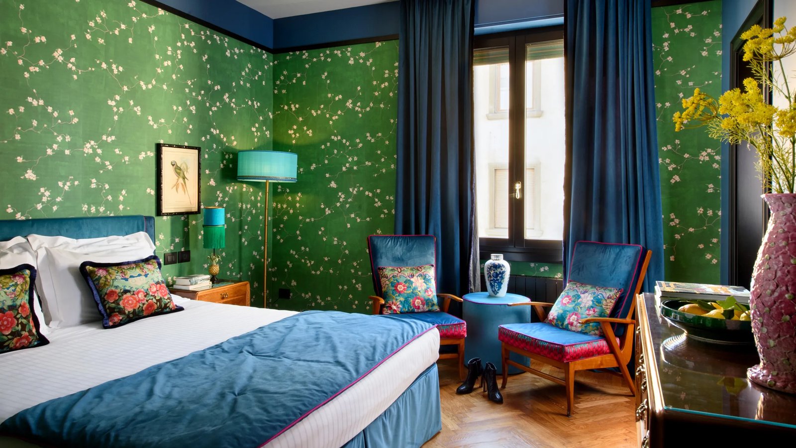 Velona's Jungle Luxury Suites, rooms