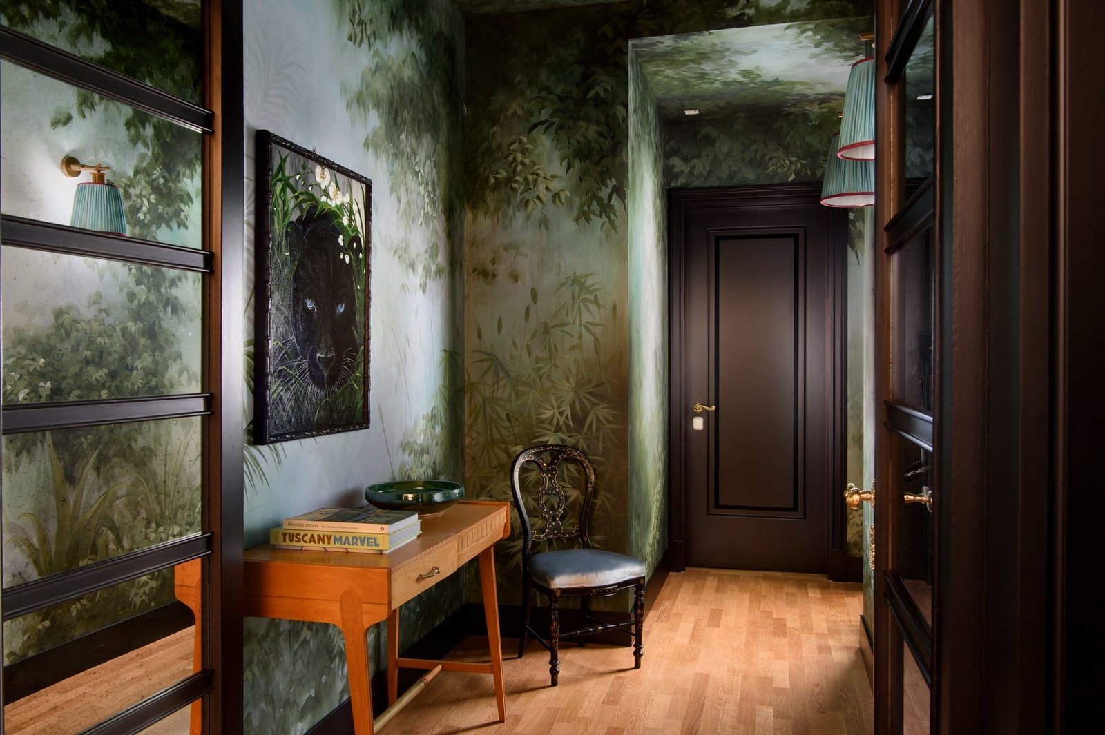 Velona's Jungle Luxury Suites, vibe