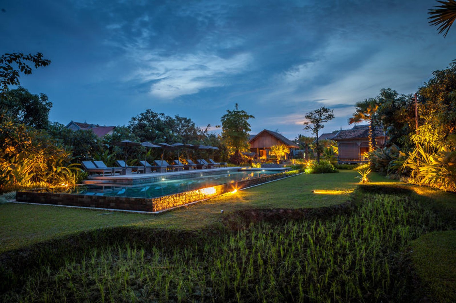 Sala Lodges, wellness