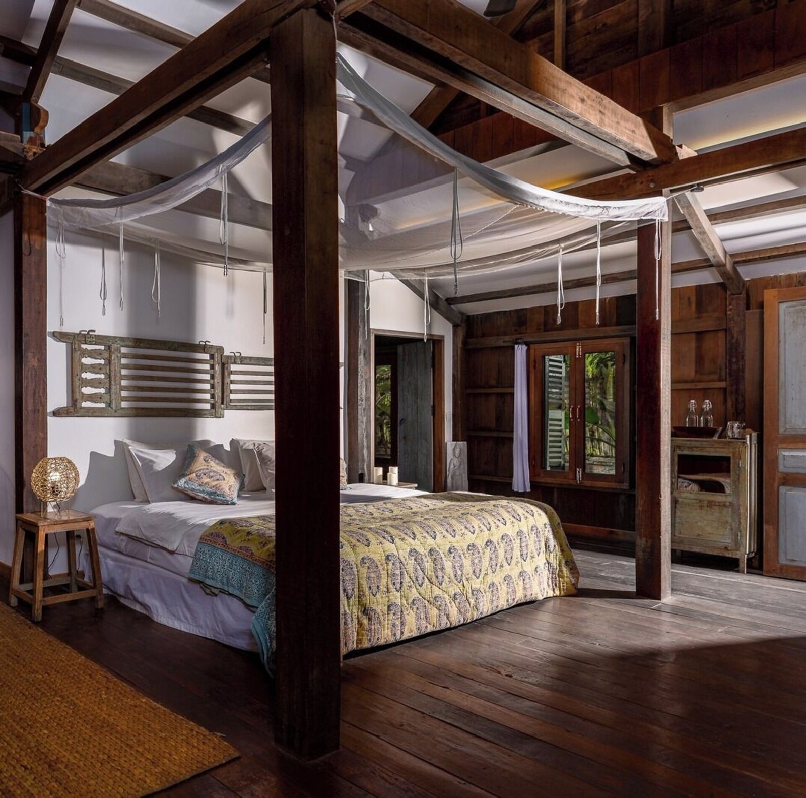 Sala Lodges, rooms