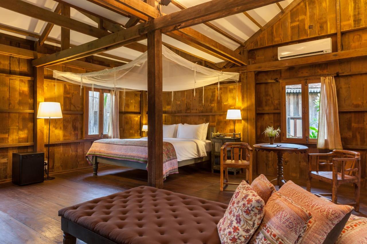 Sala Lodges, rooms