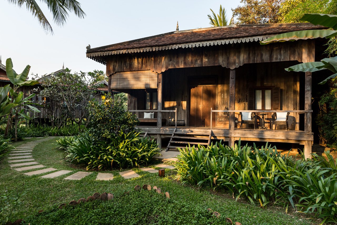Sala Lodges, backstory