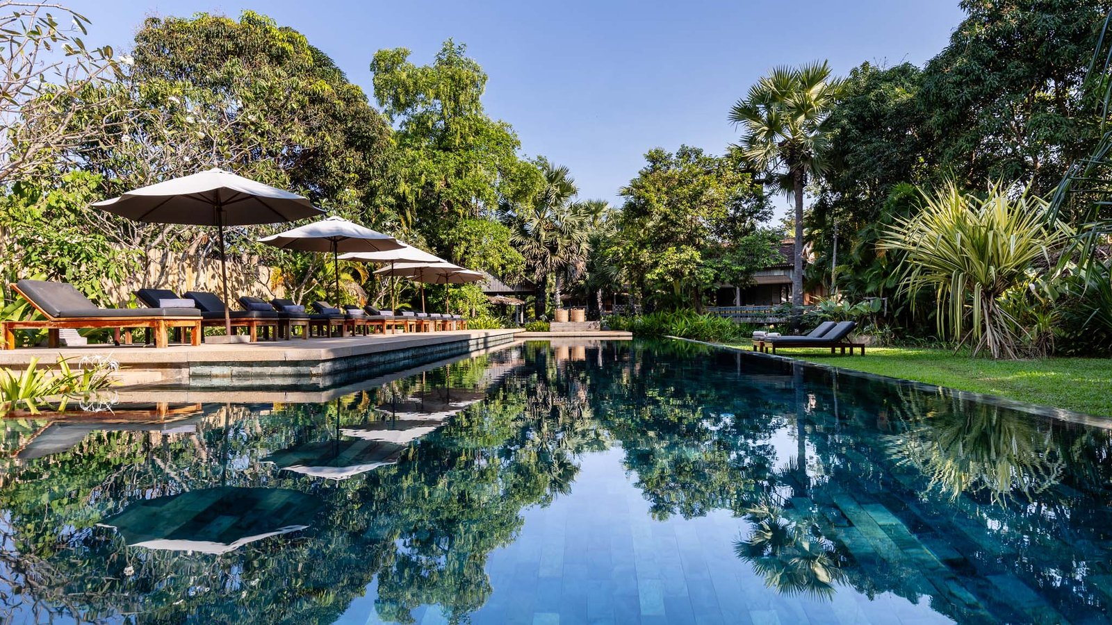 Sala Lodges, wellness