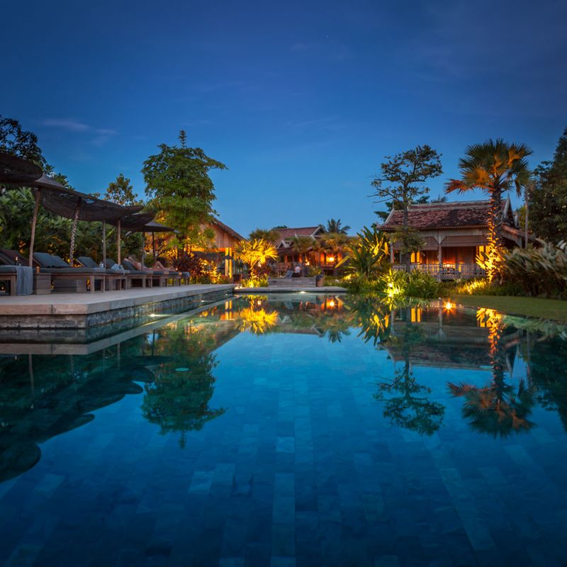 Sala Lodges, wellness