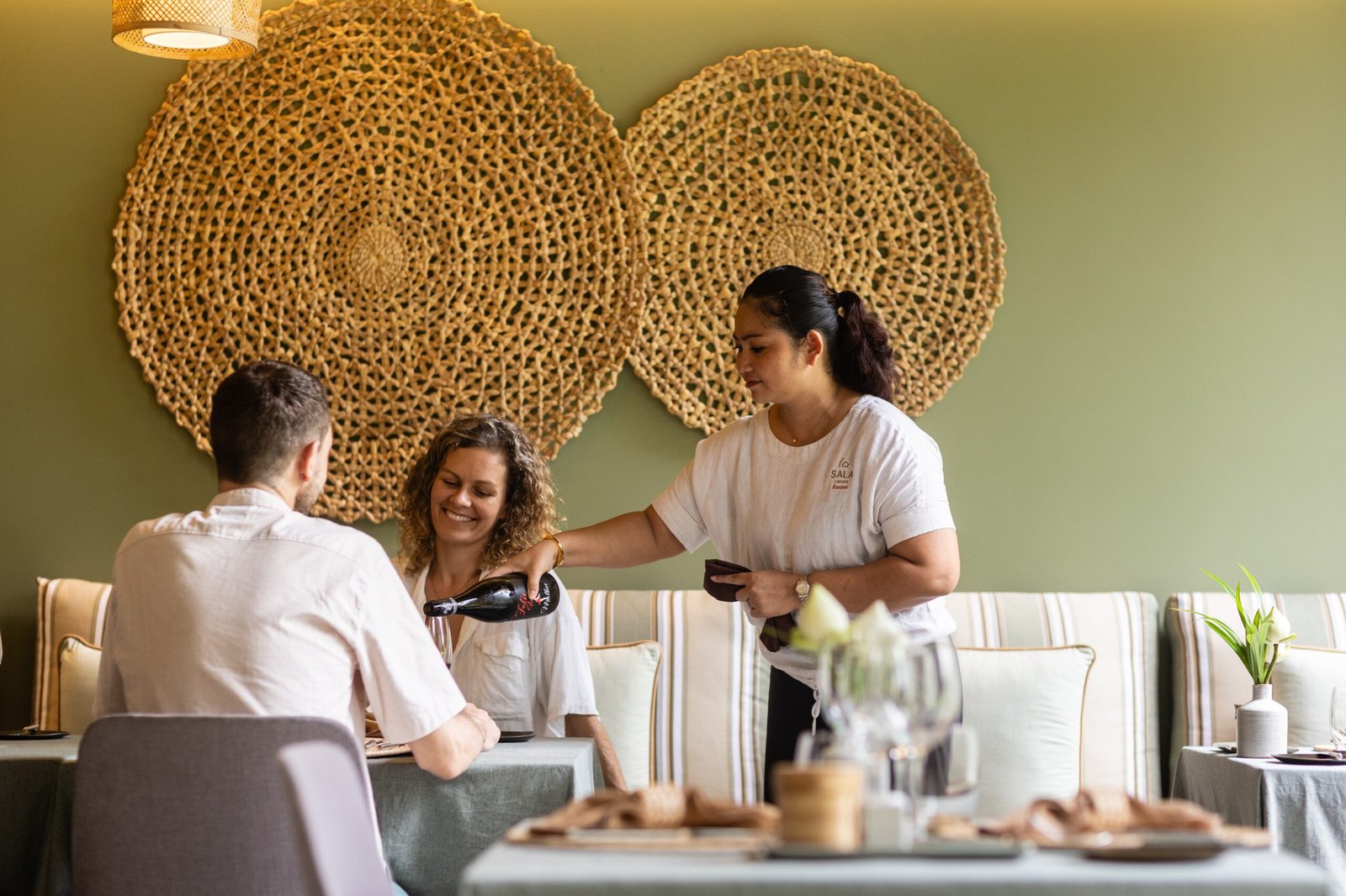 Sala Lodges, eat & drink
