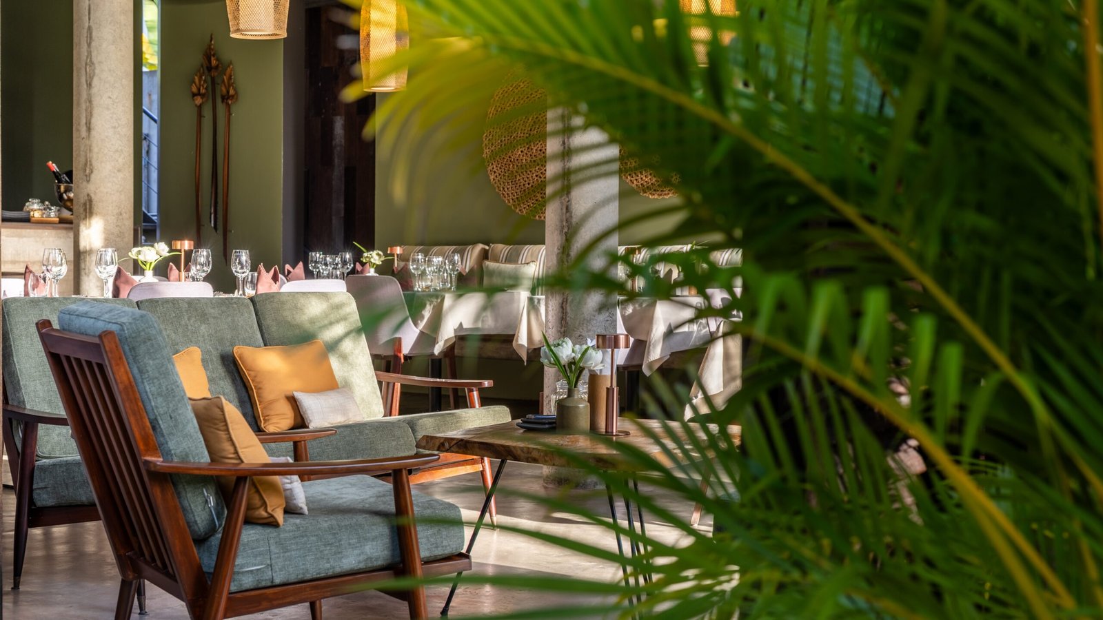 Sala Lodges, eat & drink
