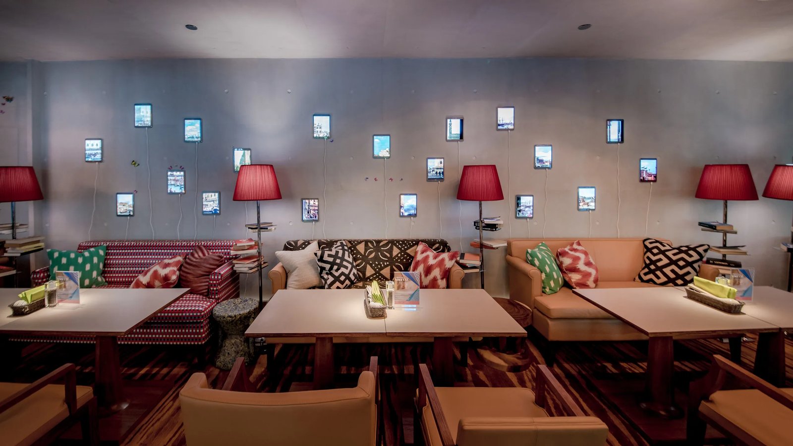 M Social Hotel Singapore — eat & drink