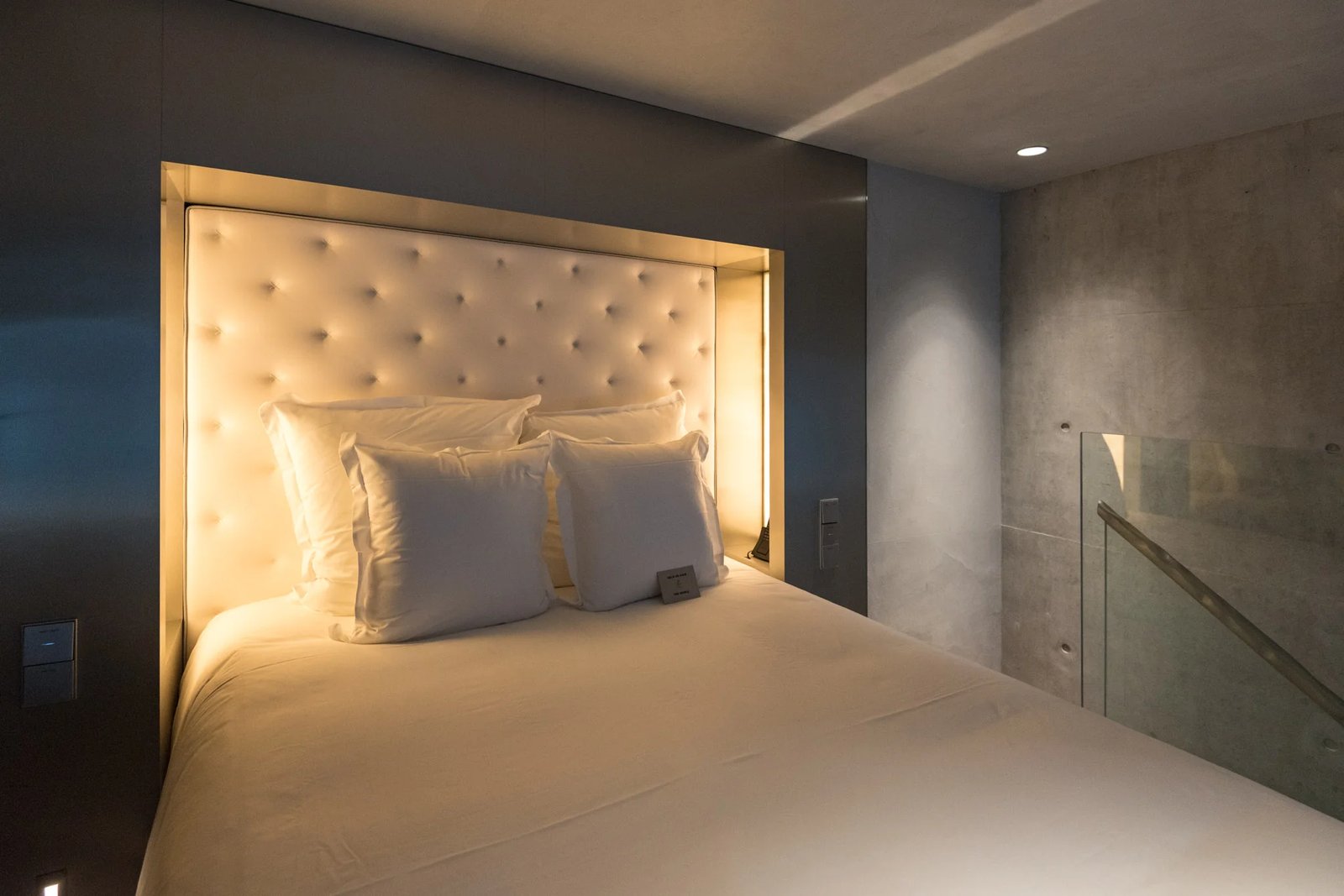 M Social Hotel Singapore — rooms