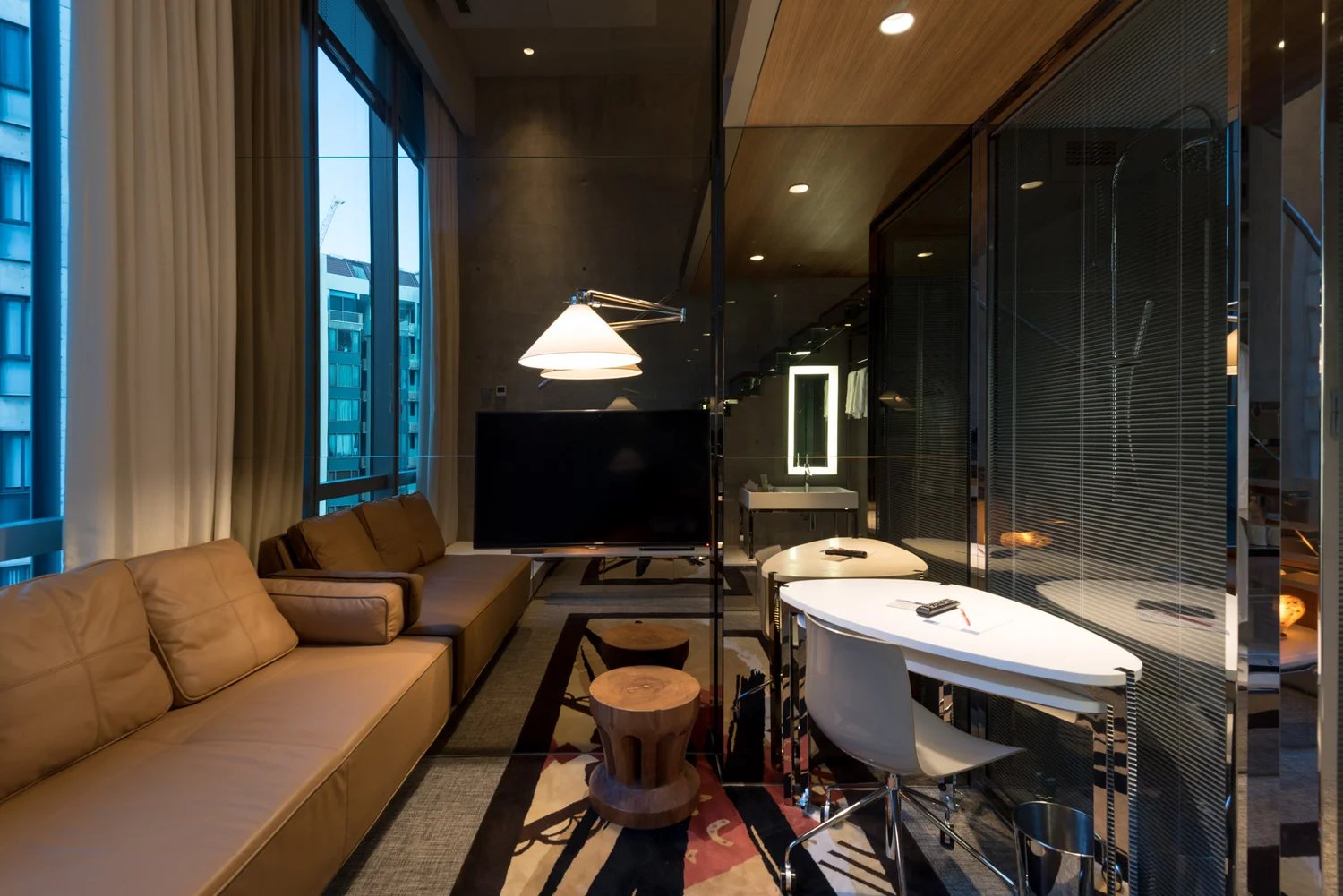 M Social Hotel Singapore — rooms