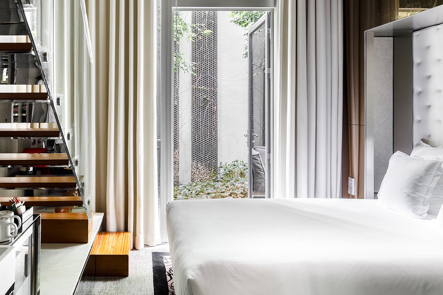 M Social Hotel Singapore — rooms