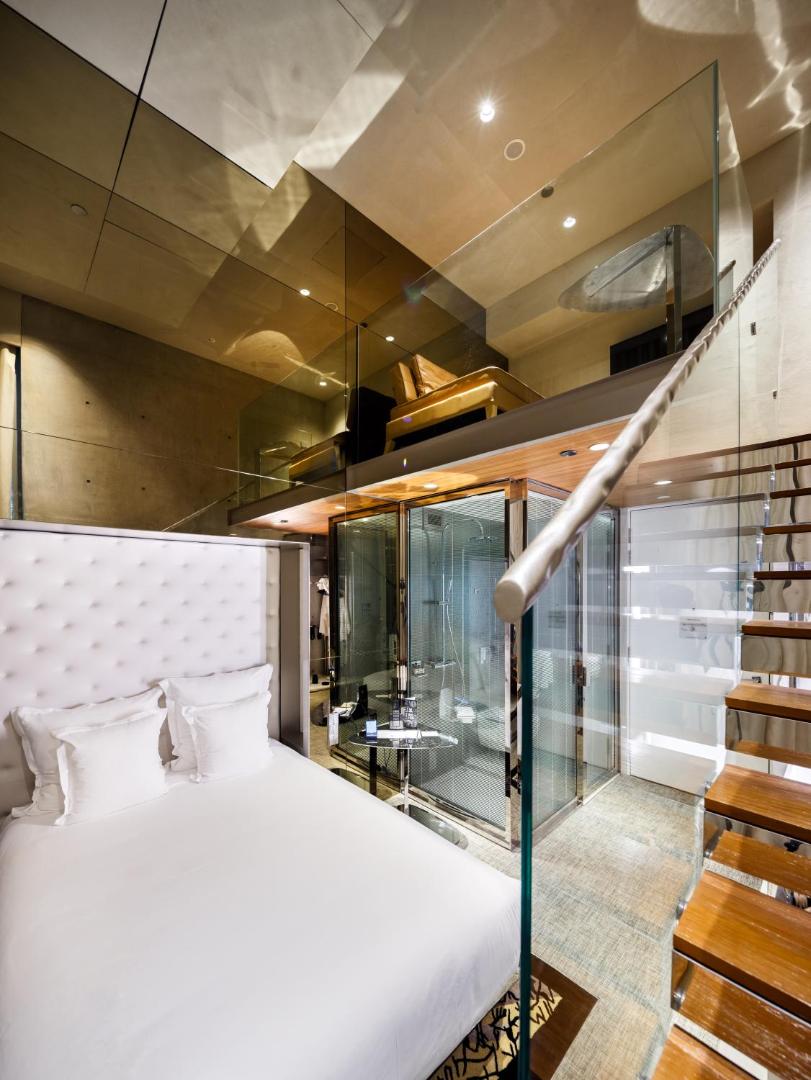 M Social Hotel Singapore — rooms