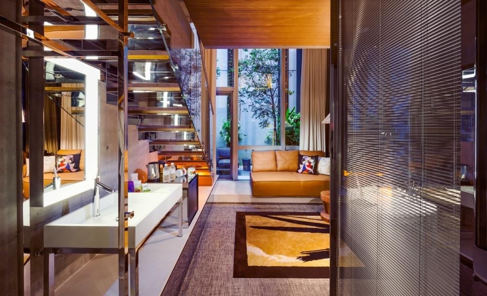 M Social Hotel Singapore — vibe