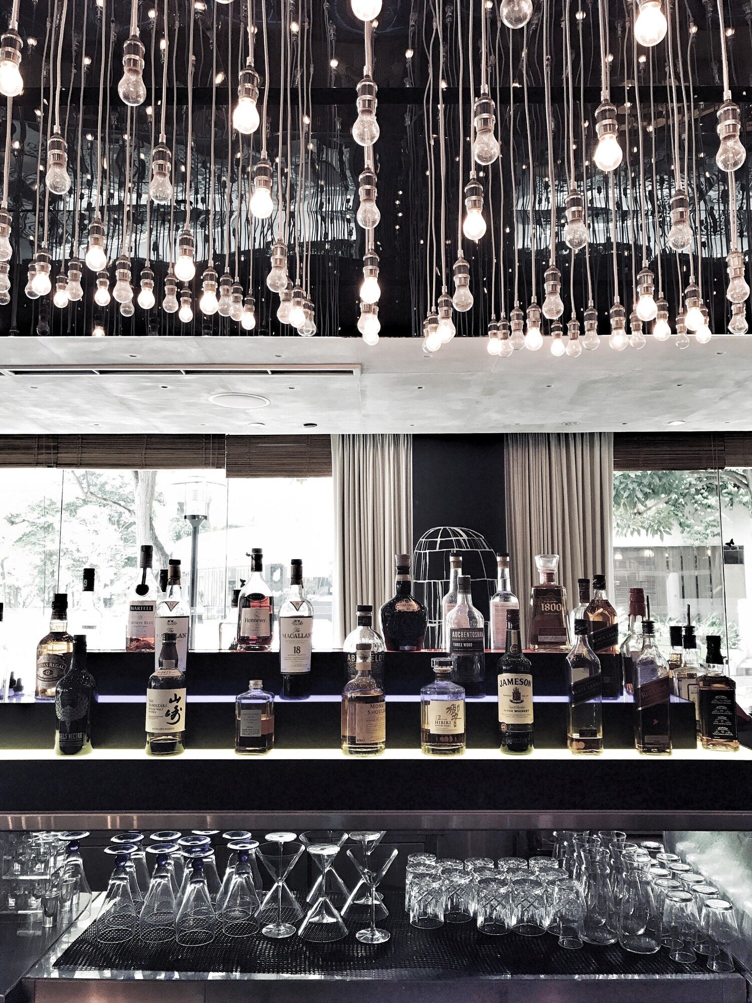 M Social Hotel Singapore — eat & drink
