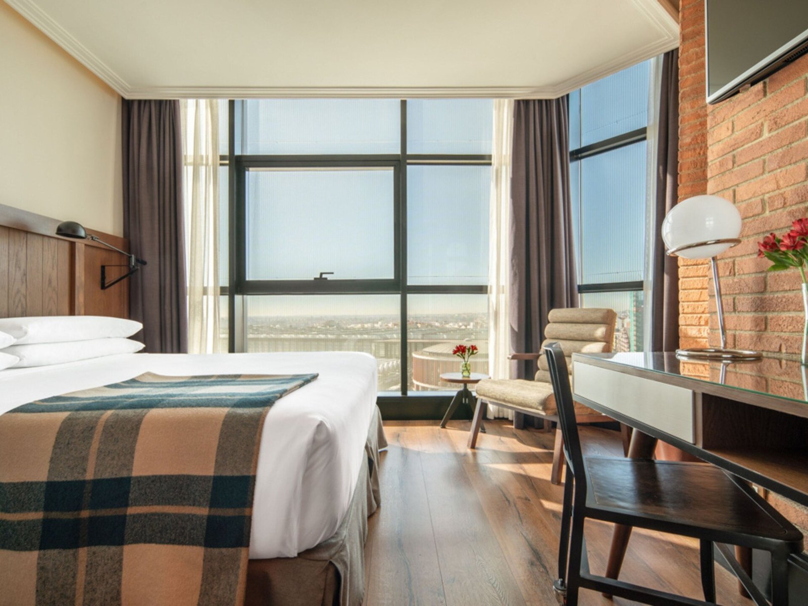 Only You Hotel, Atocha, rooms