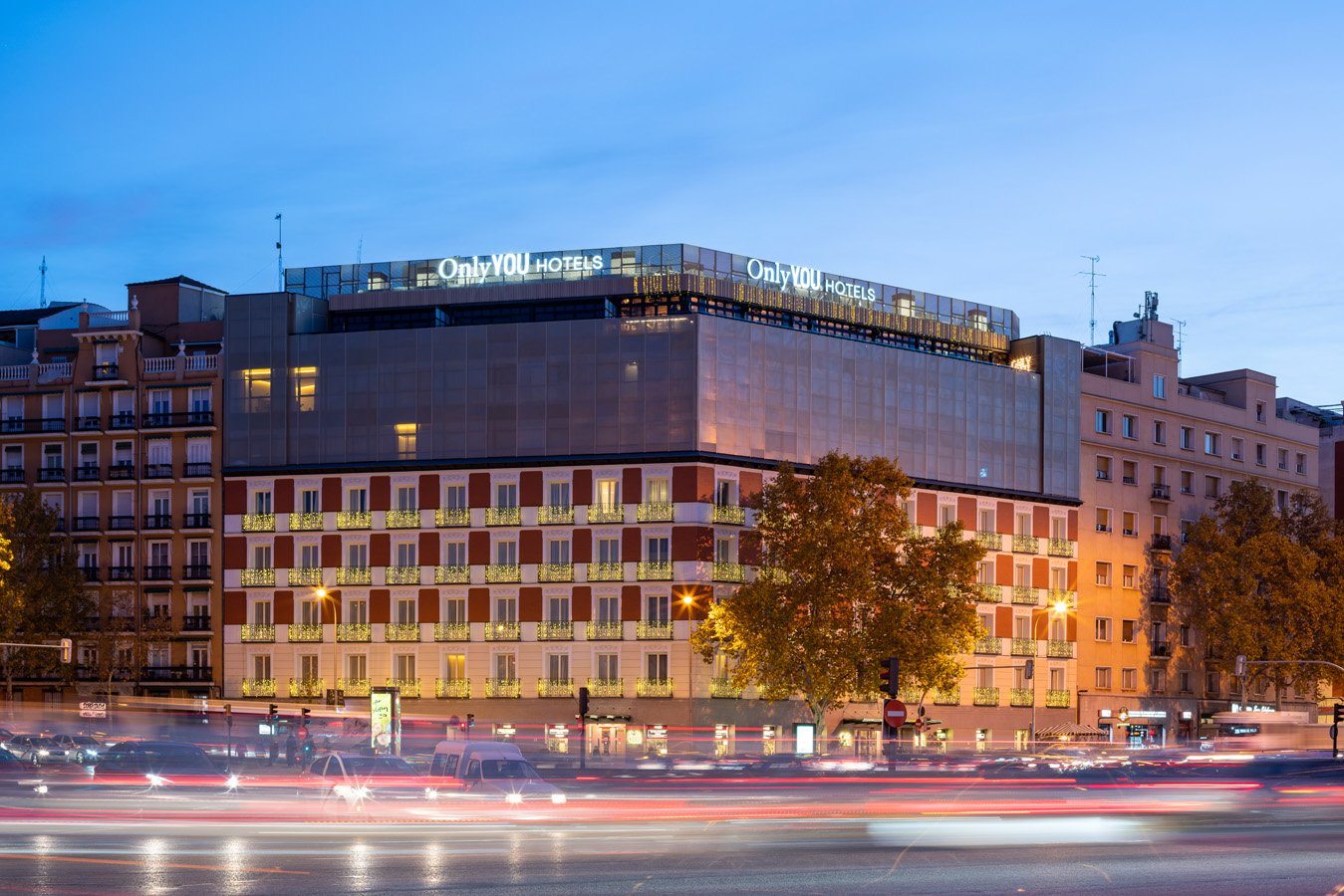 Only You Hotel, Atocha, backstory