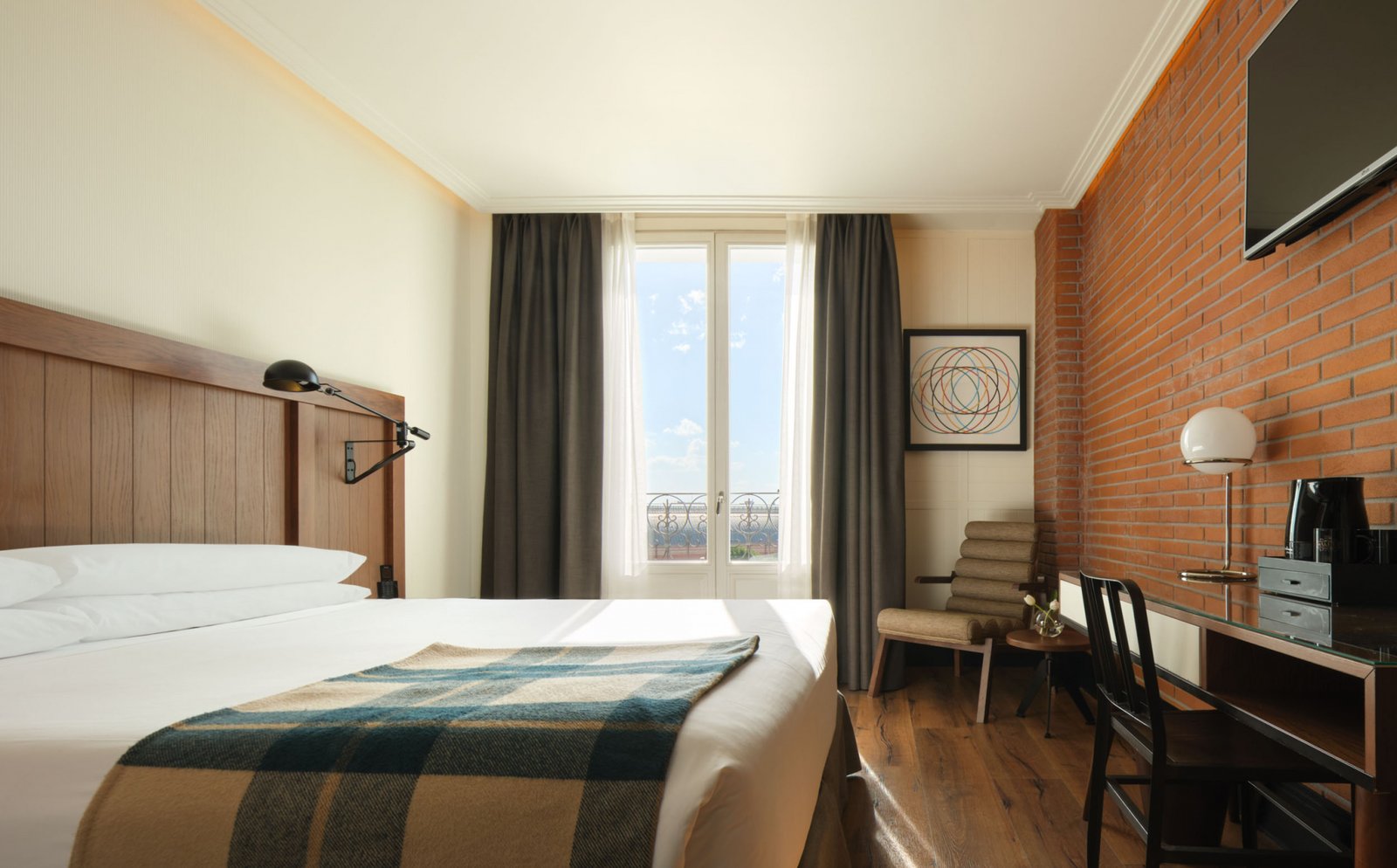 Only You Hotel, Atocha, rooms