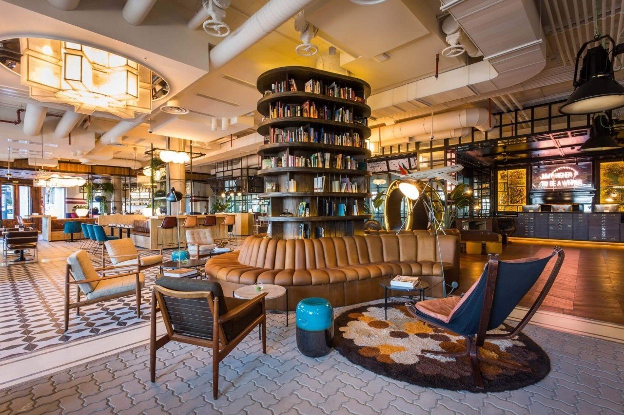 Only You Hotel, Atocha