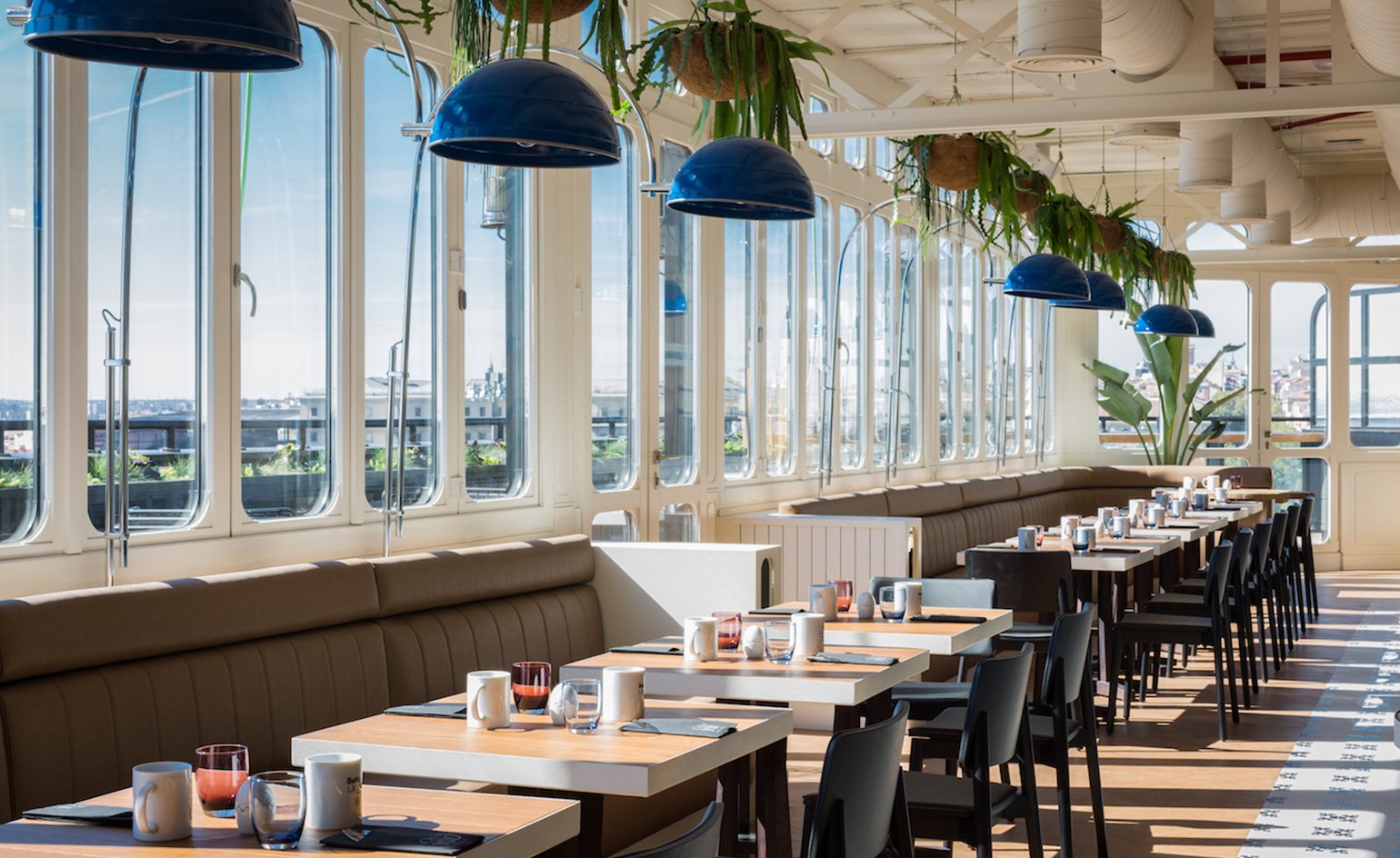Only You Hotel, Atocha, eat & drink
