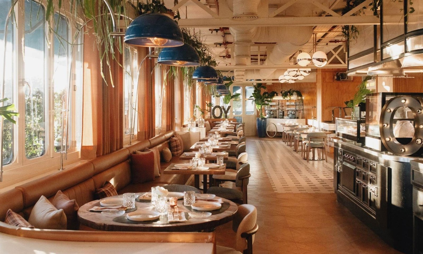 Only You Hotel, Atocha, eat & drink