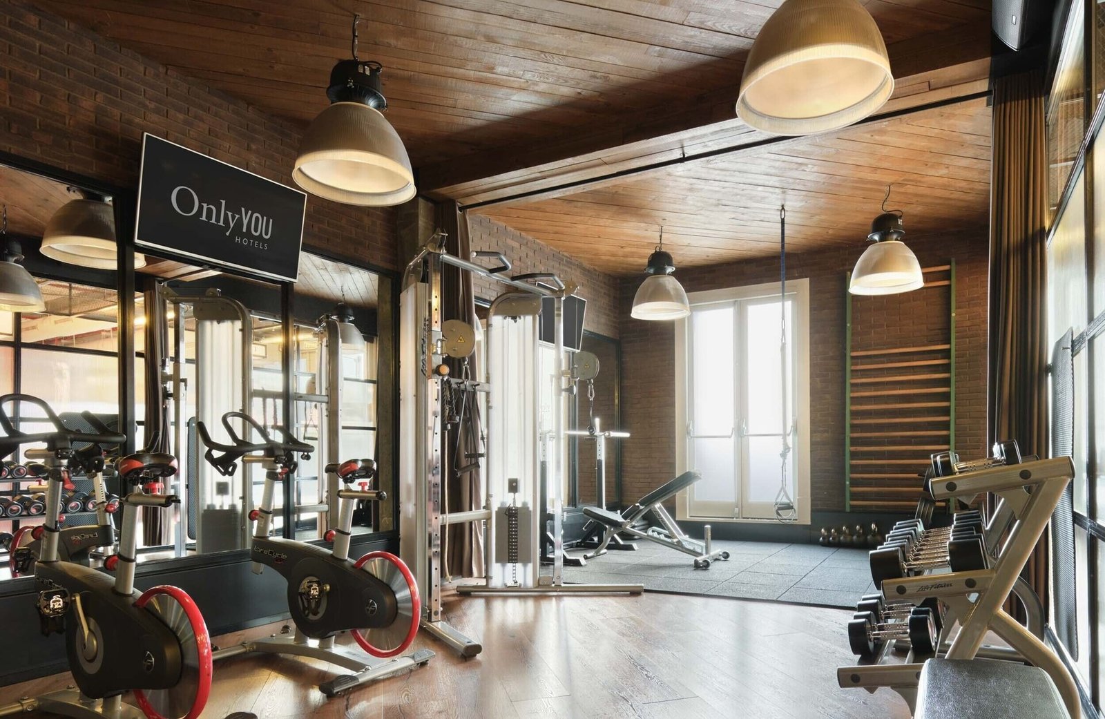 Only You Hotel, Atocha, wellness