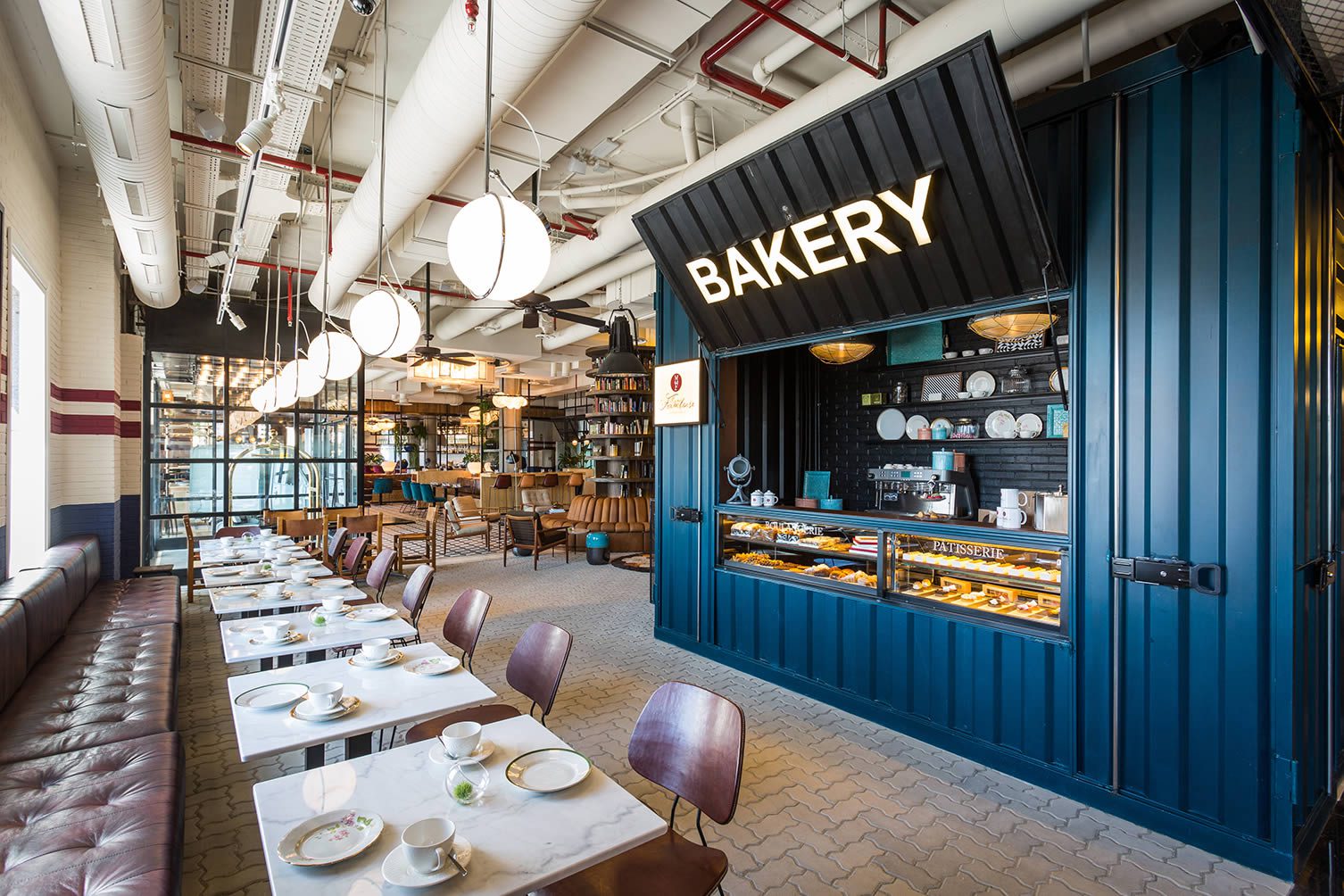 Only You Hotel, Atocha, eat & drink