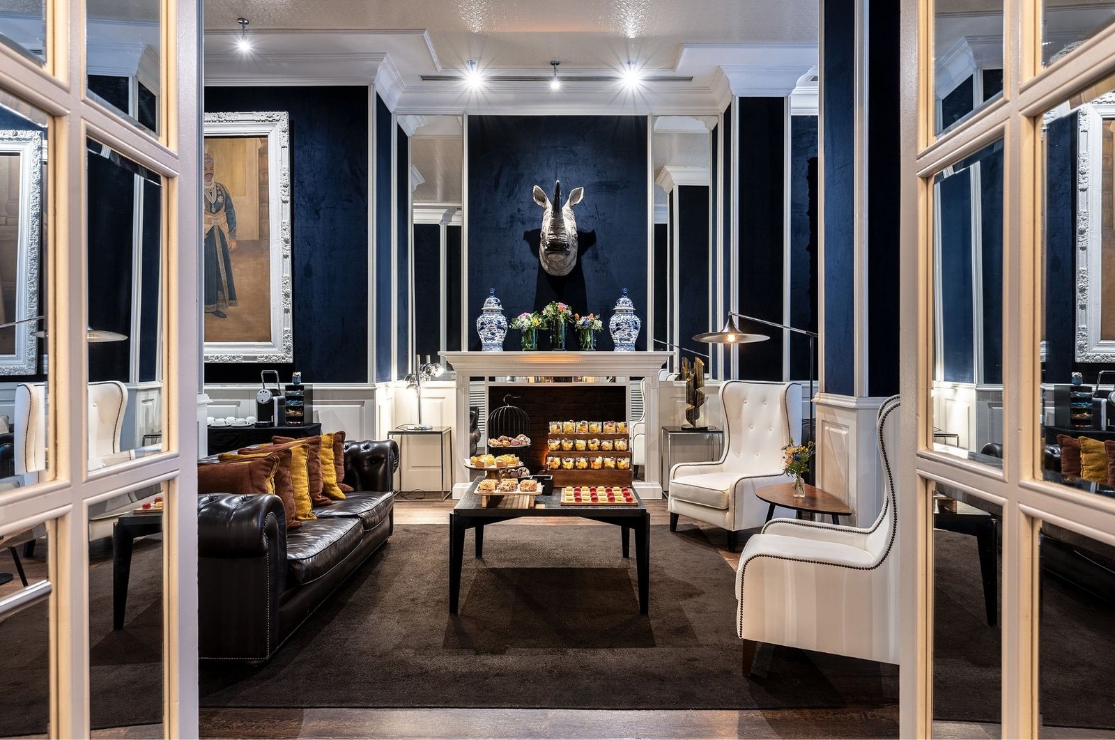 Only YOU Boutique Hotel, vibe