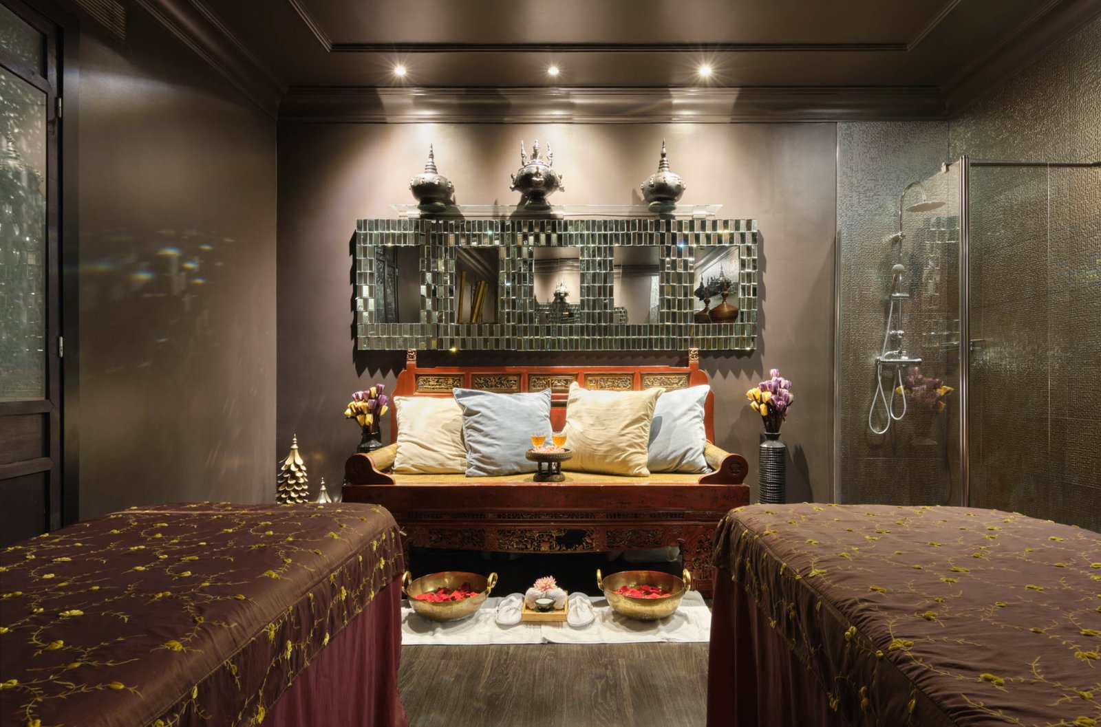 Only YOU Boutique Hotel, wellness