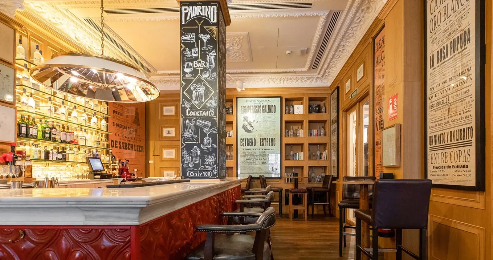 Only YOU Boutique Hotel, eat & drink