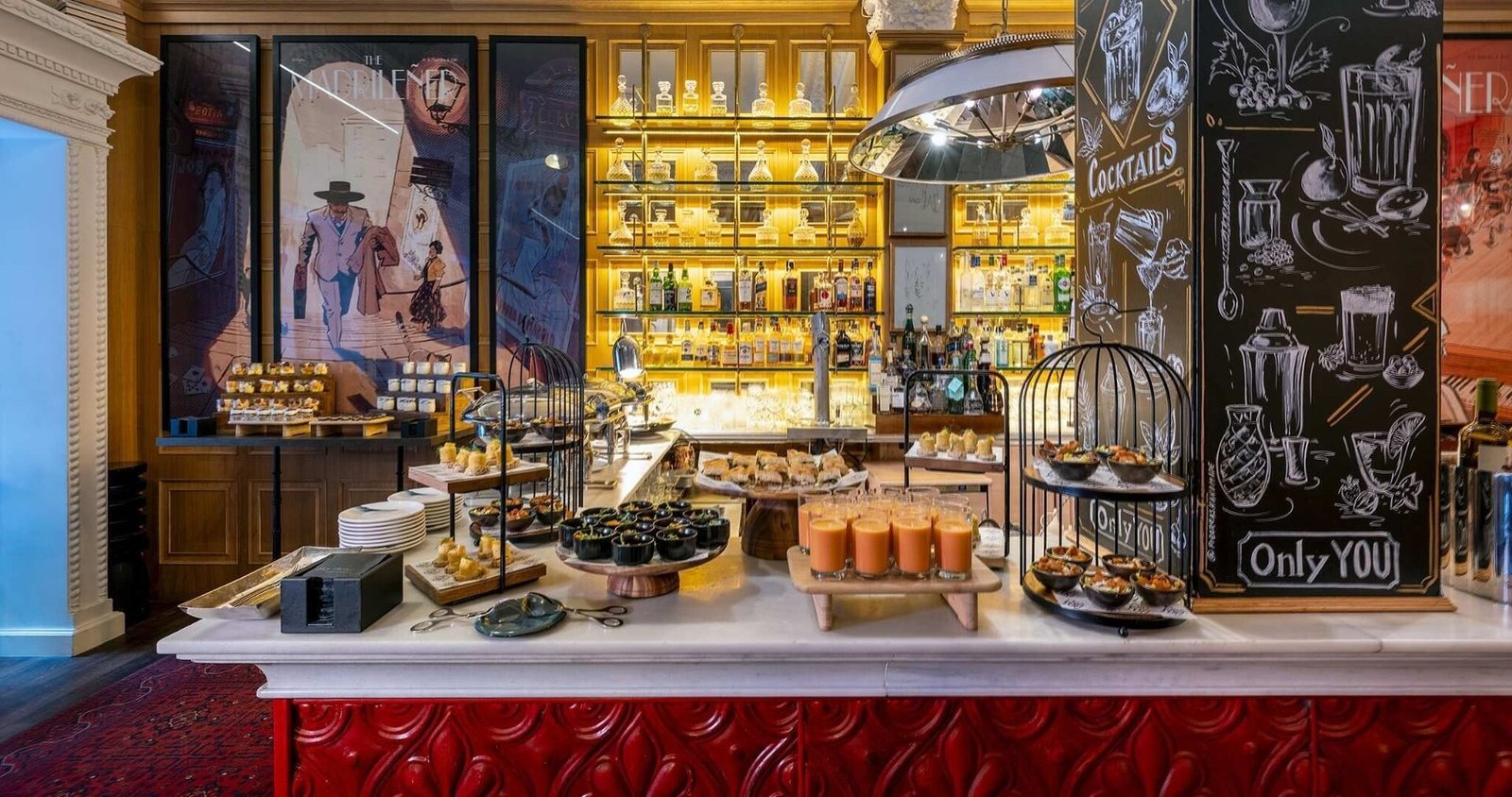 Only YOU Boutique Hotel, eat & drink
